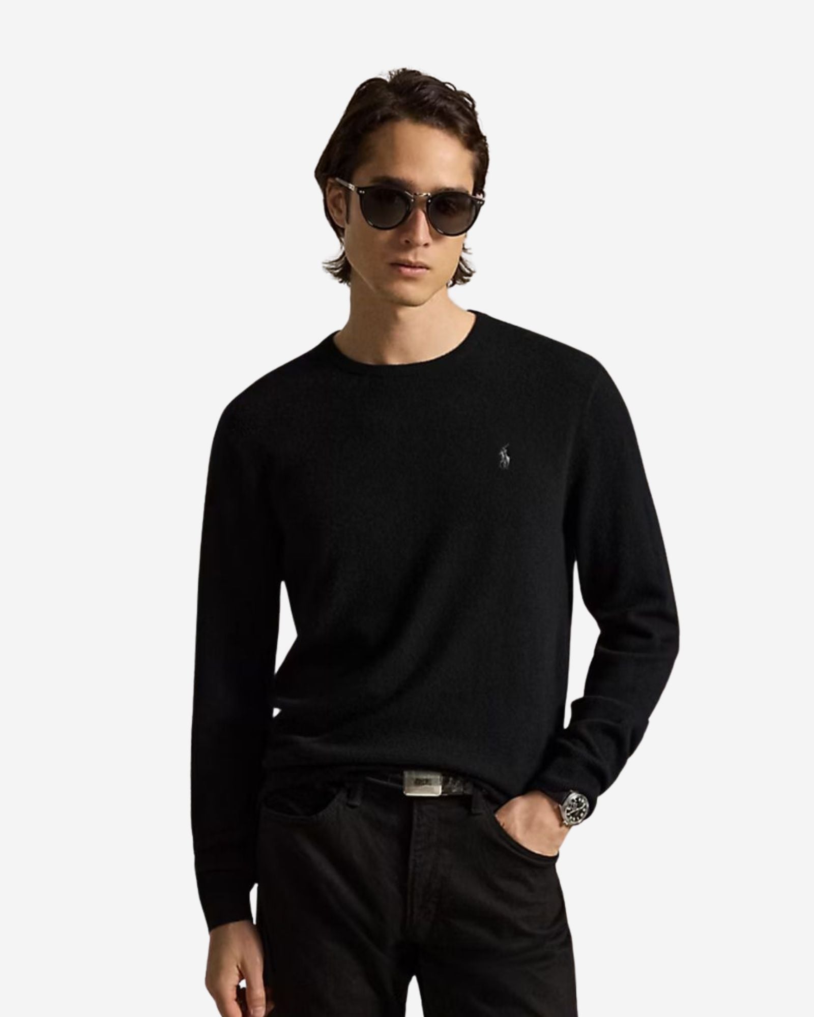 Ls Cn Pp-Long Sleeve Pullover