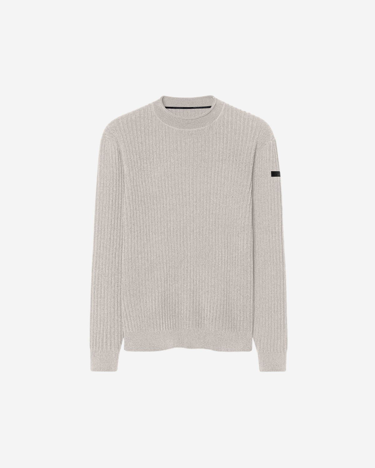 Velvet Rave Round Knit