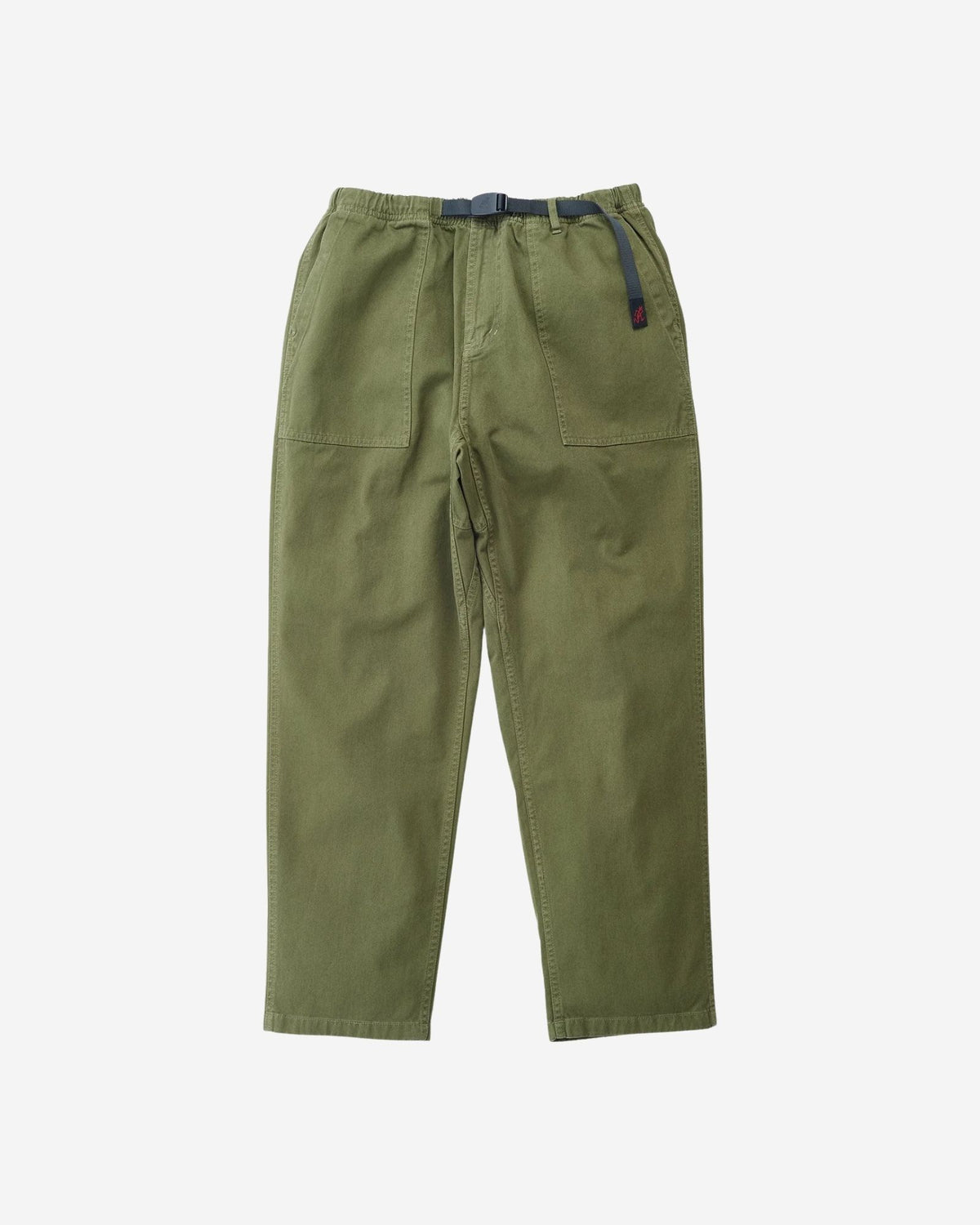 Loose Tappered Ridge Pant