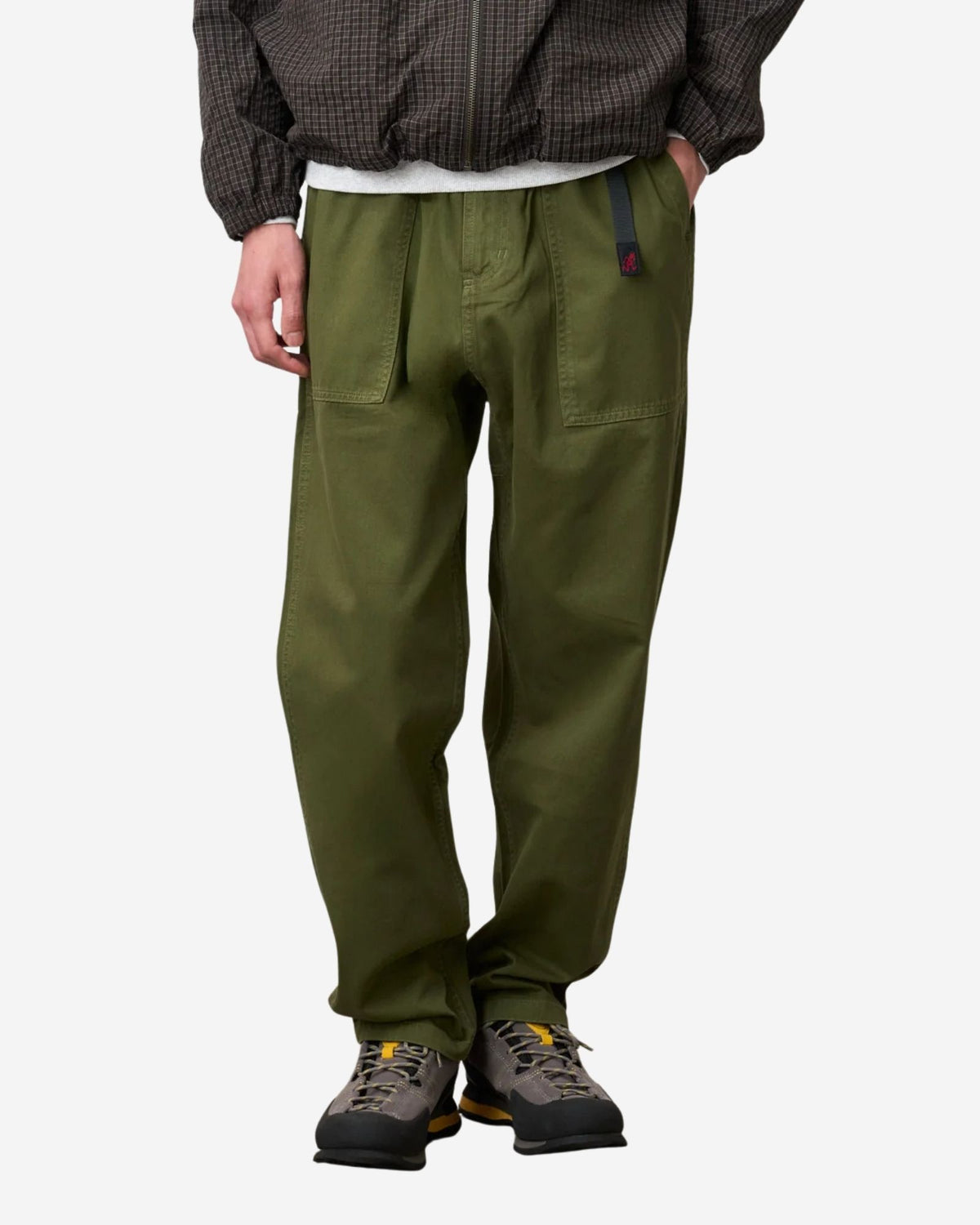 Loose Tappered Ridge Pant