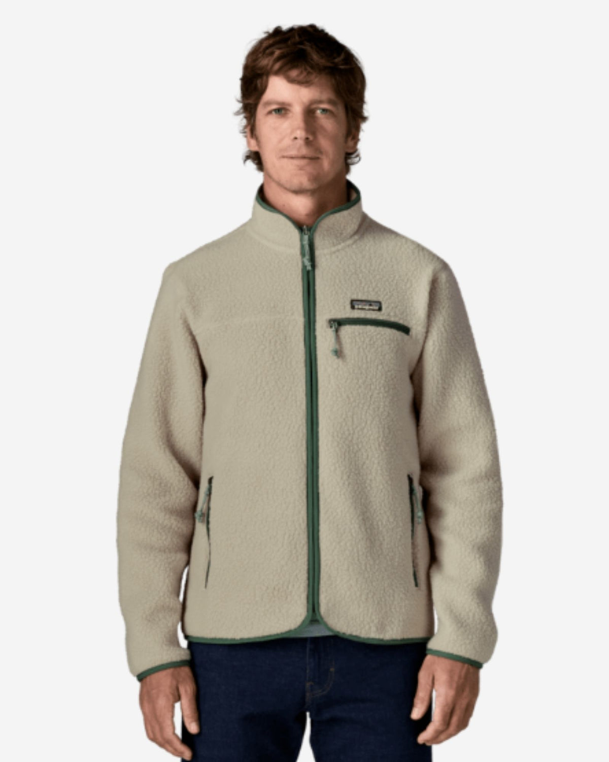 M'S Retro Pile Jkt