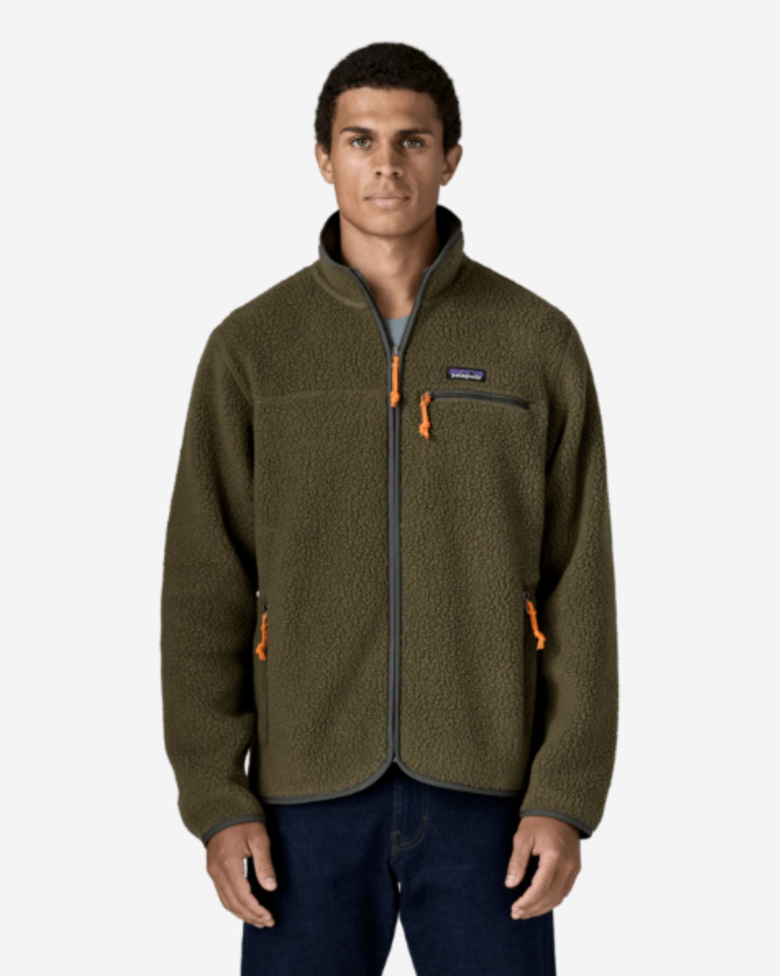 M'S Retro Pile Jkt