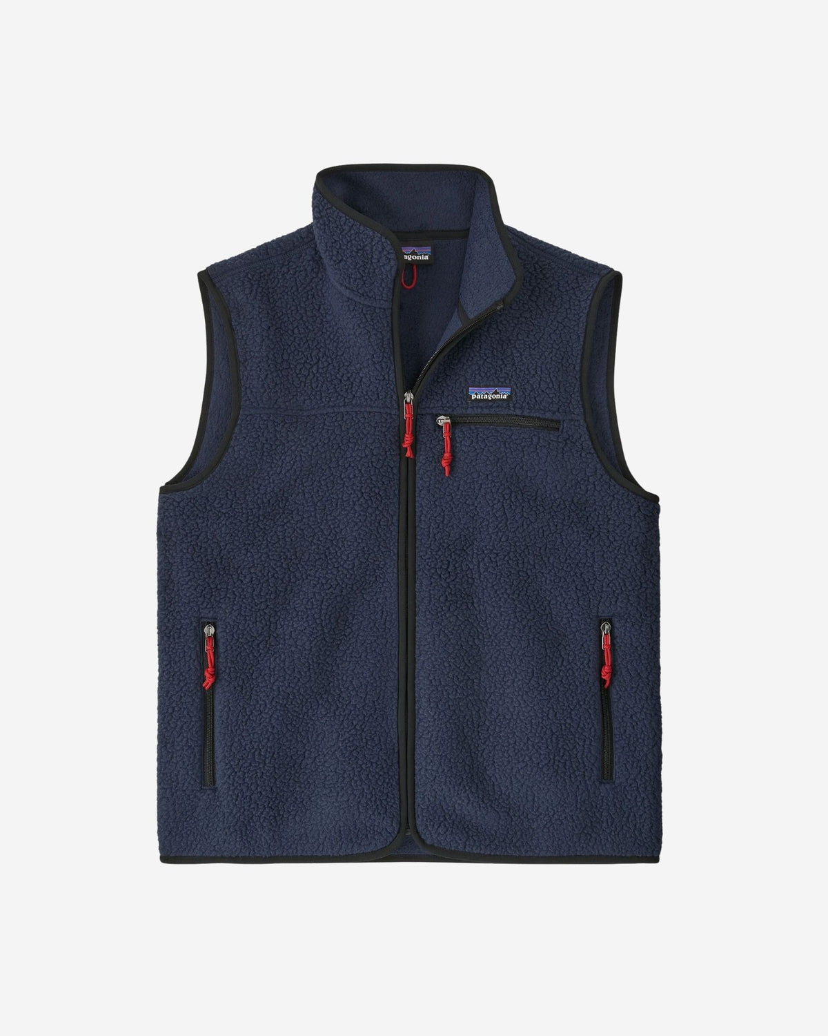 M'S Retro Pile Vest