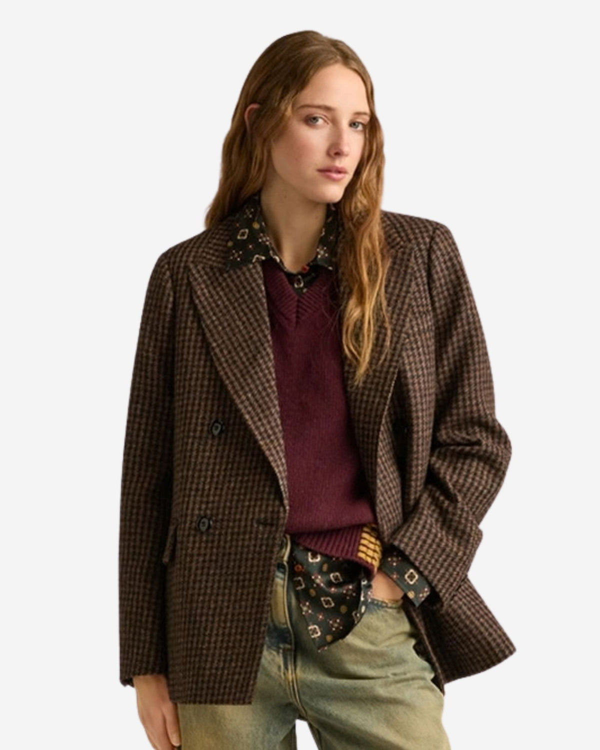 Odo Bis Jacket