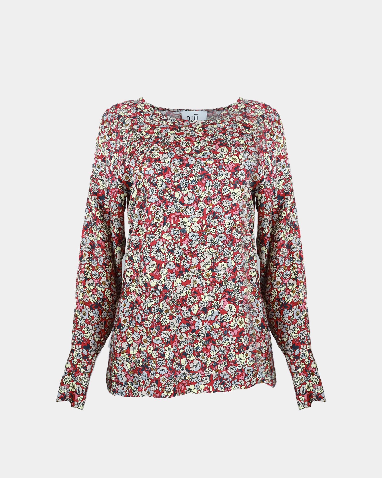Blusa Manica Raglan