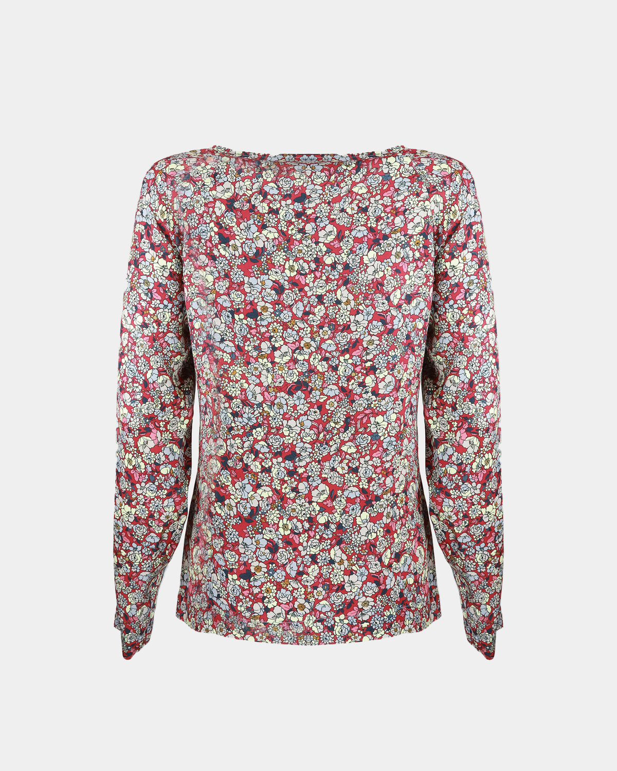Blusa Manica Raglan