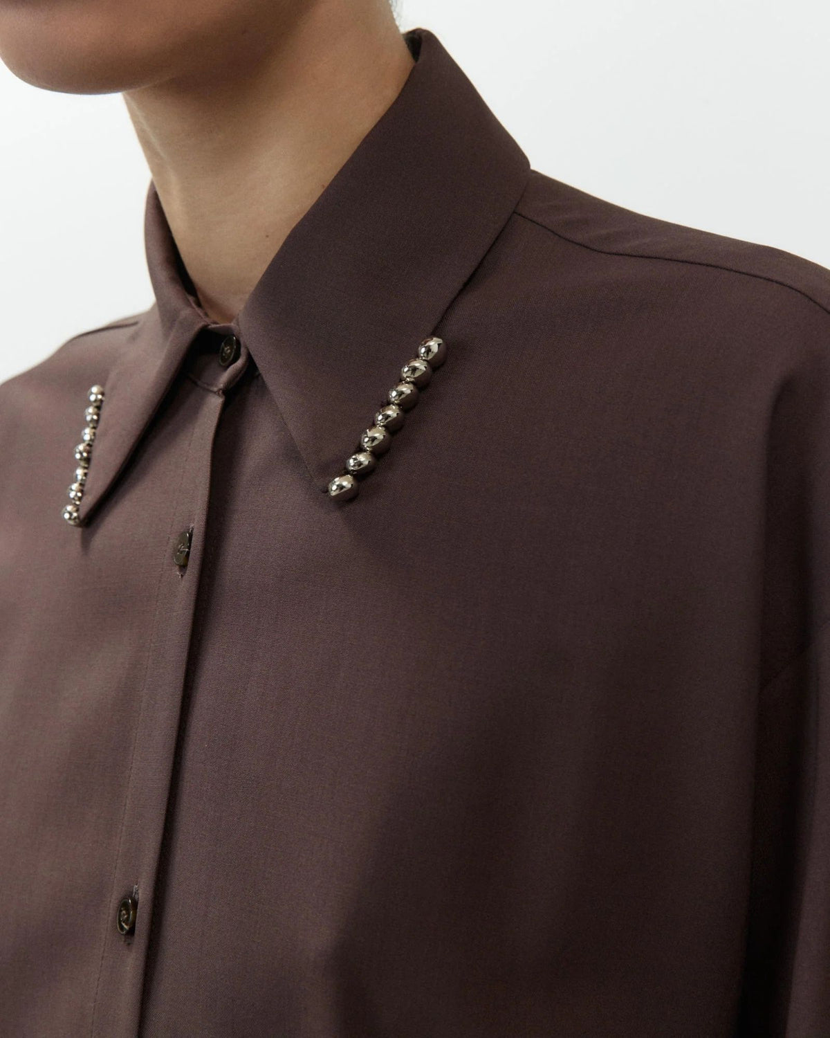 Camicia Tecno Wool