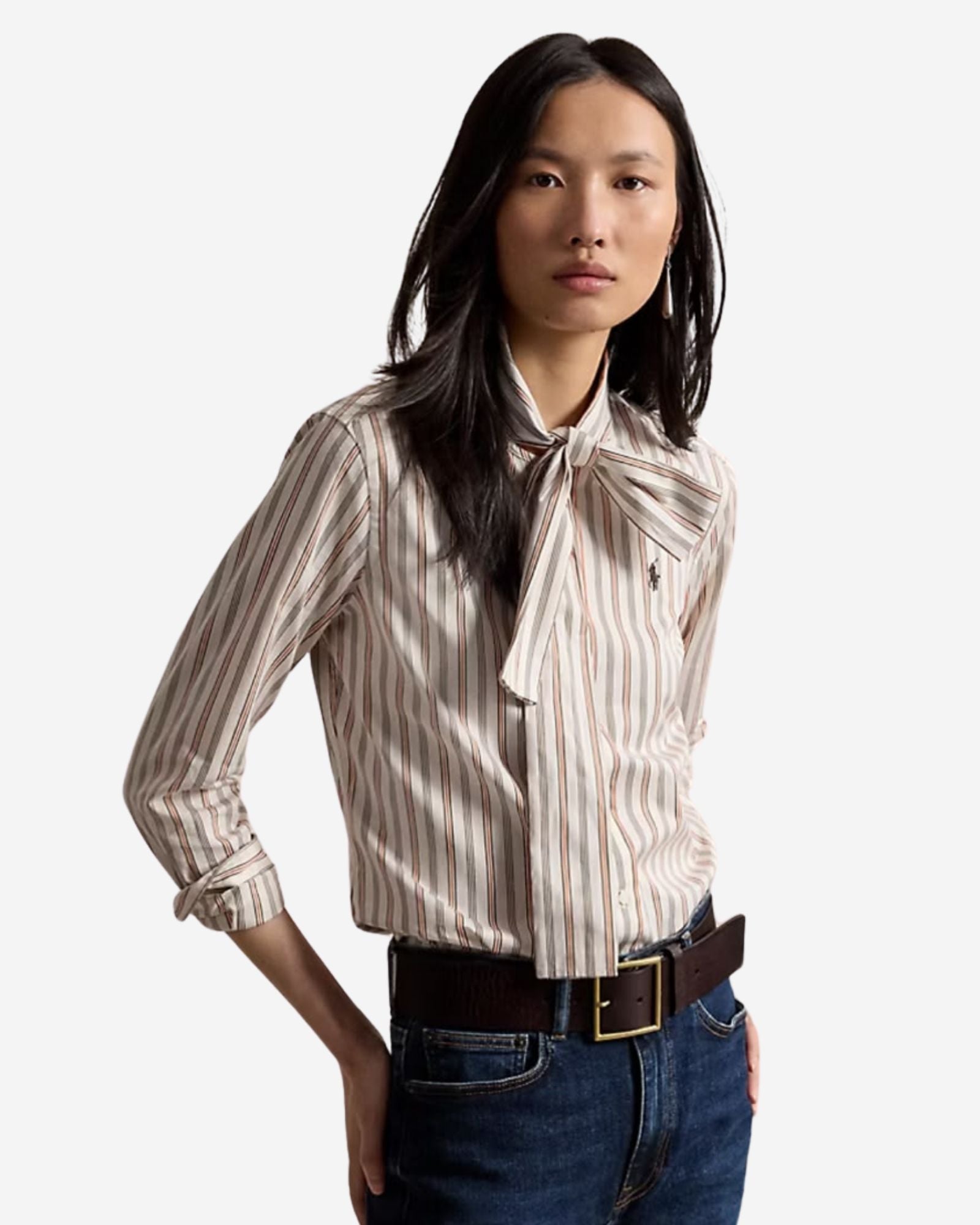 Camicia Fiocco