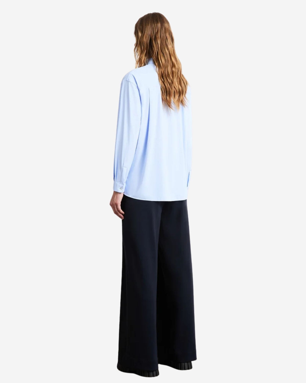 Oxford Boyfriend Camicia