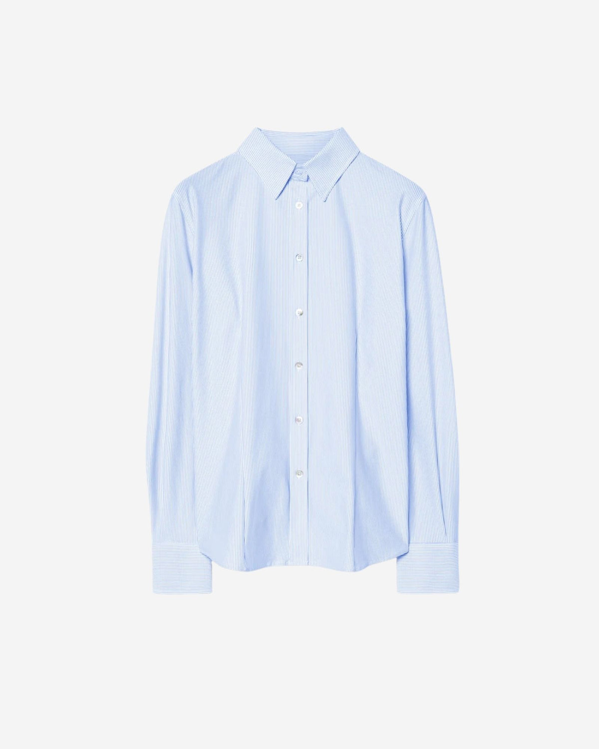 Oxford Jacquard Camicia