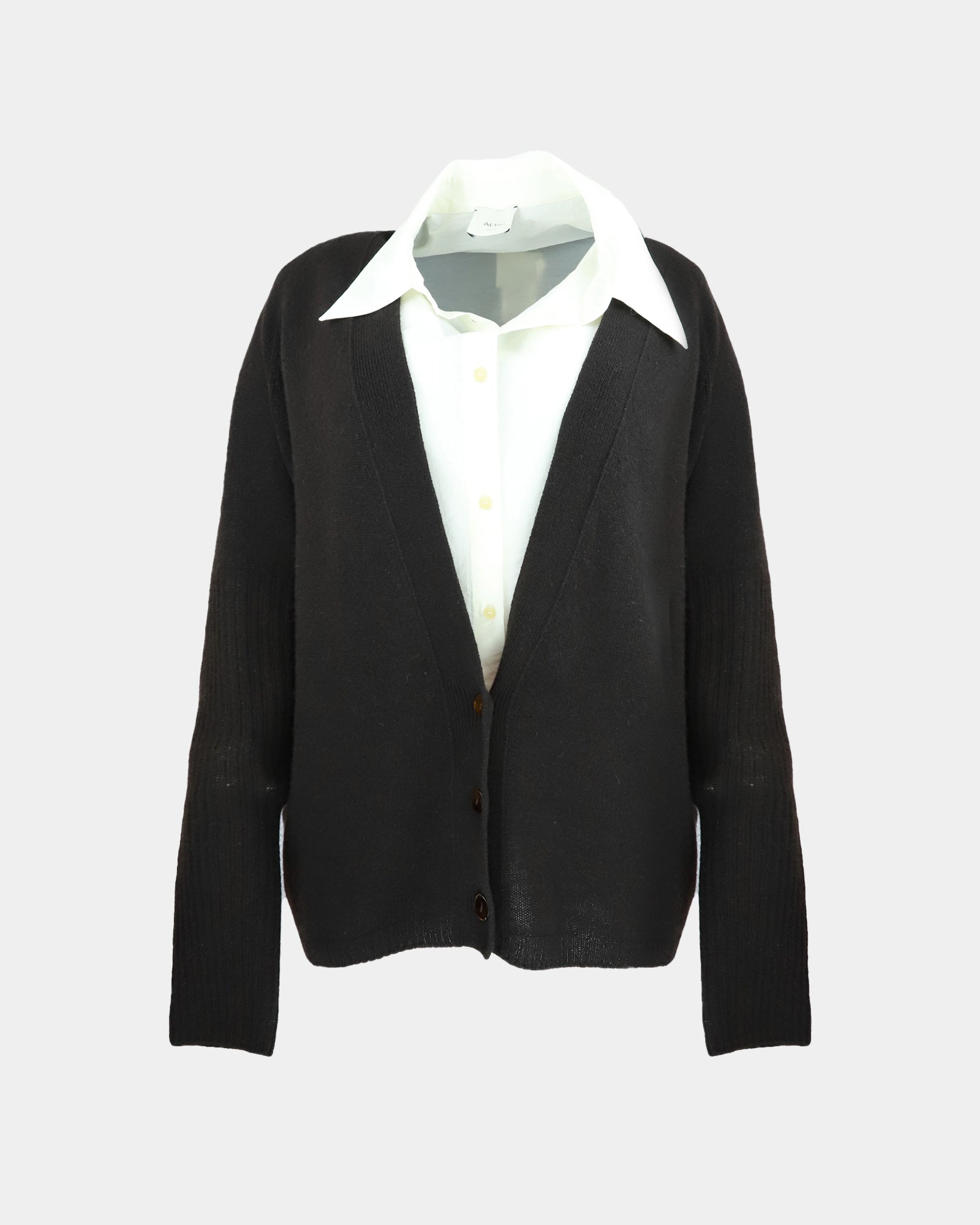 Cardigan Cachemire