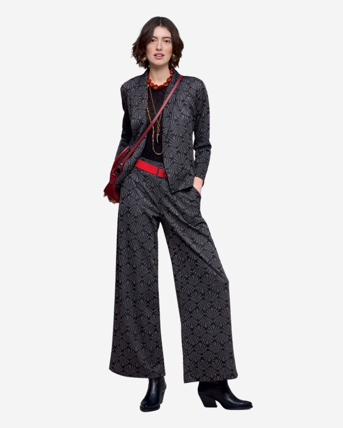 Pantalone Con Baschina