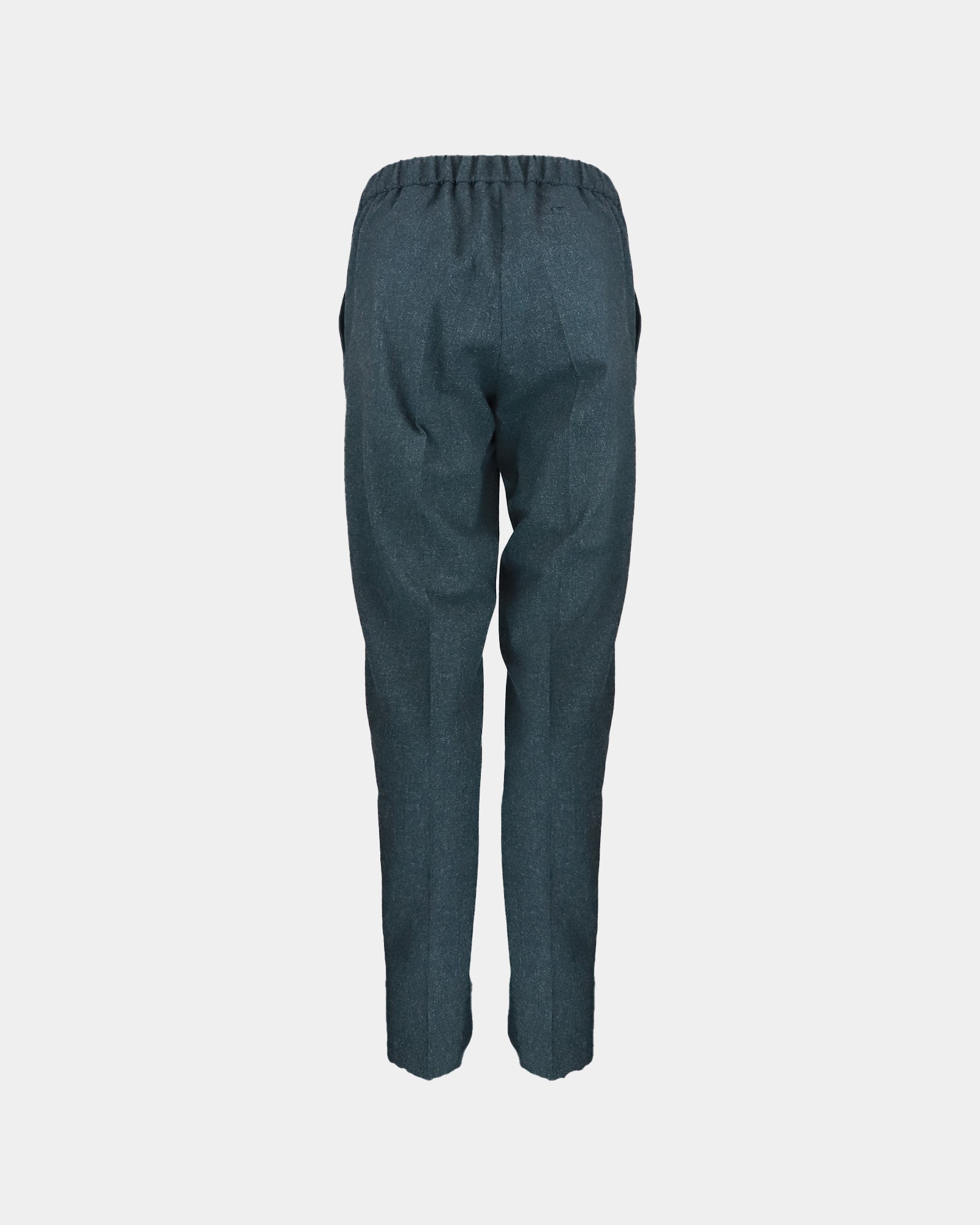 Pantalone Flanella Sigaretta