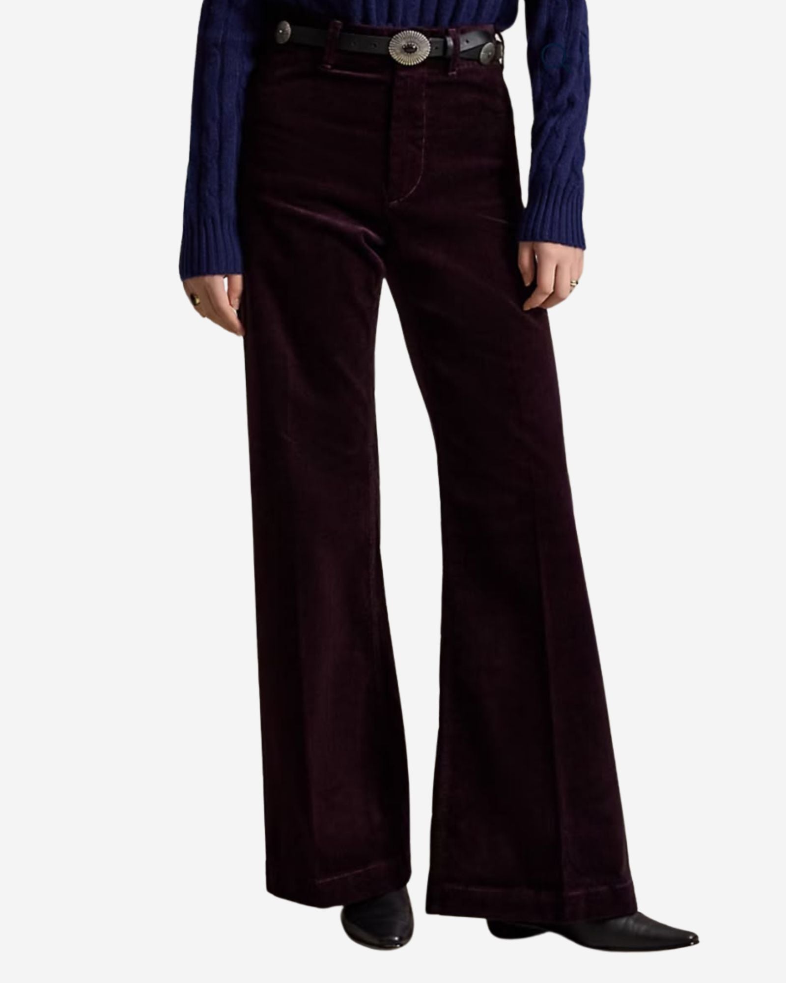 Pantaloni Flare