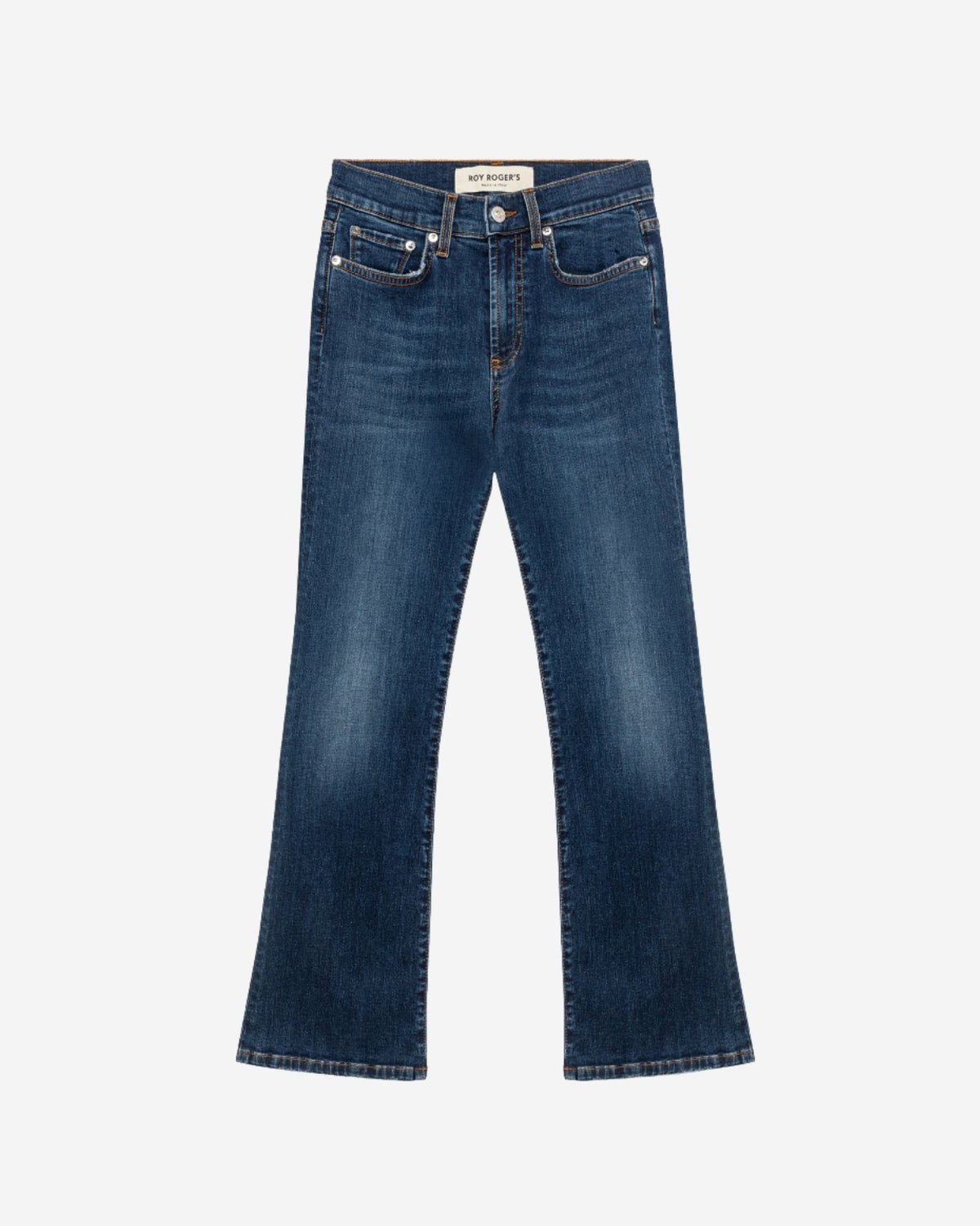 Zandra Hem Denim El
