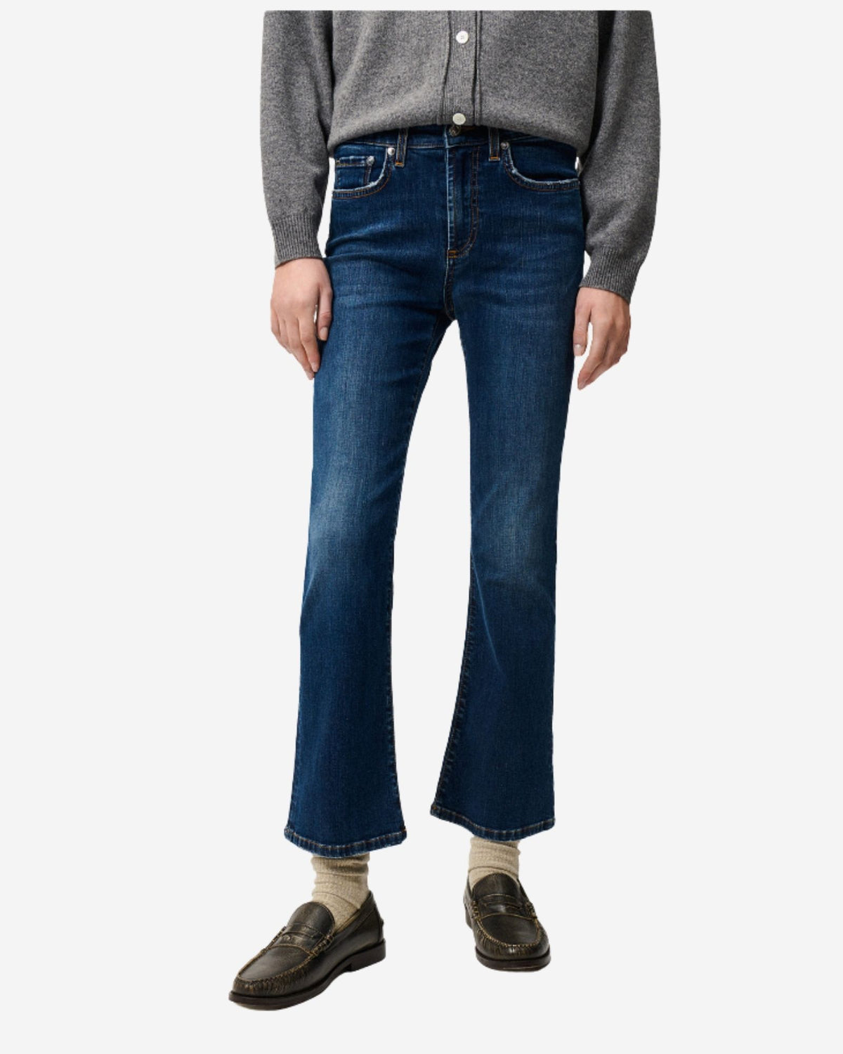 Zandra Hem Denim El