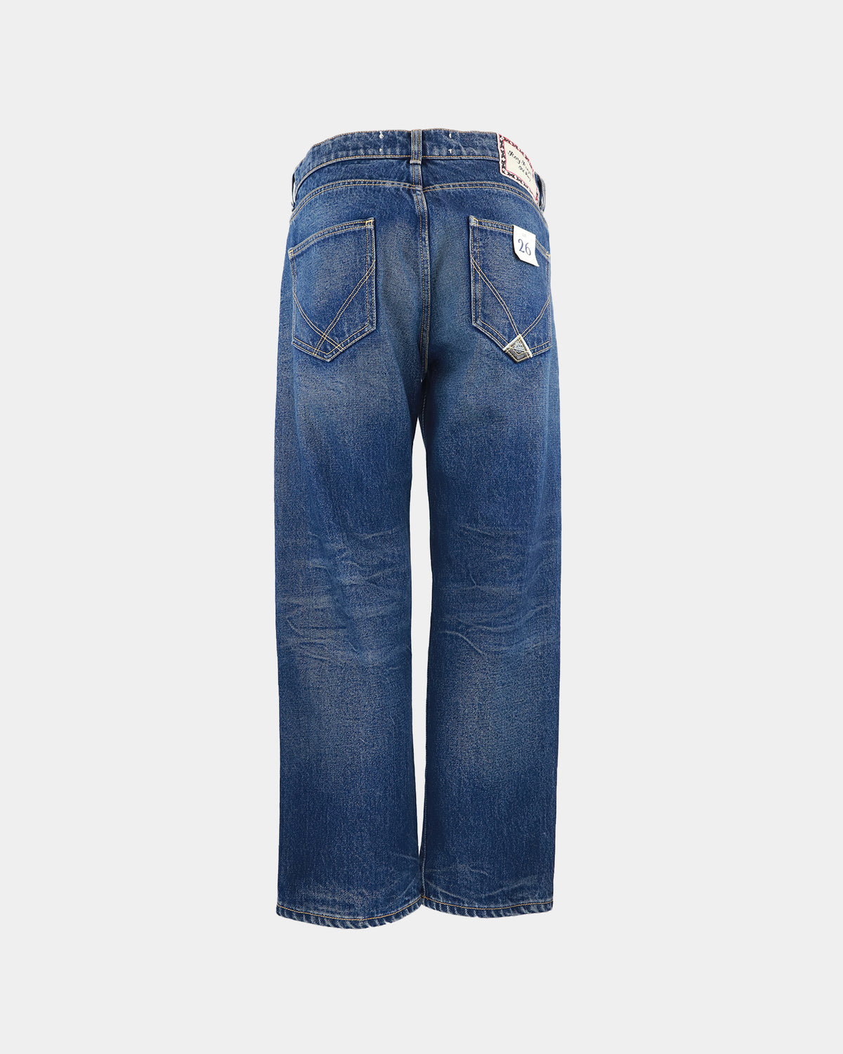 New Oskar Old Glory Denim