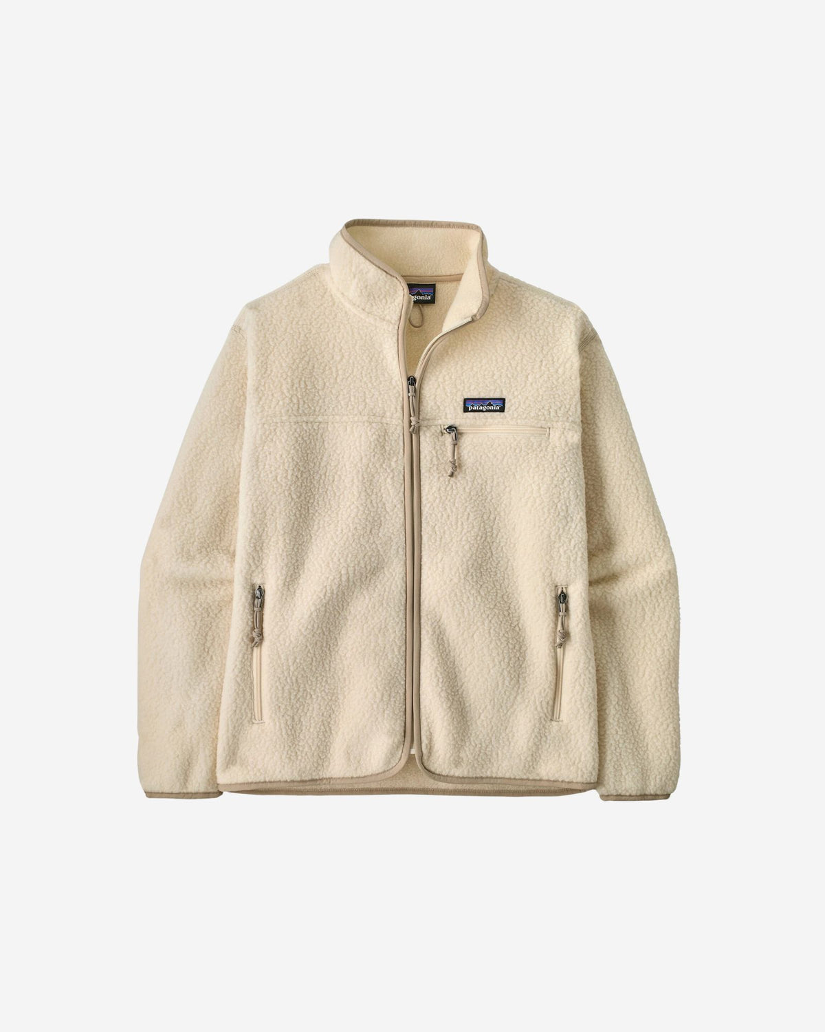 Retro Pile Jacket