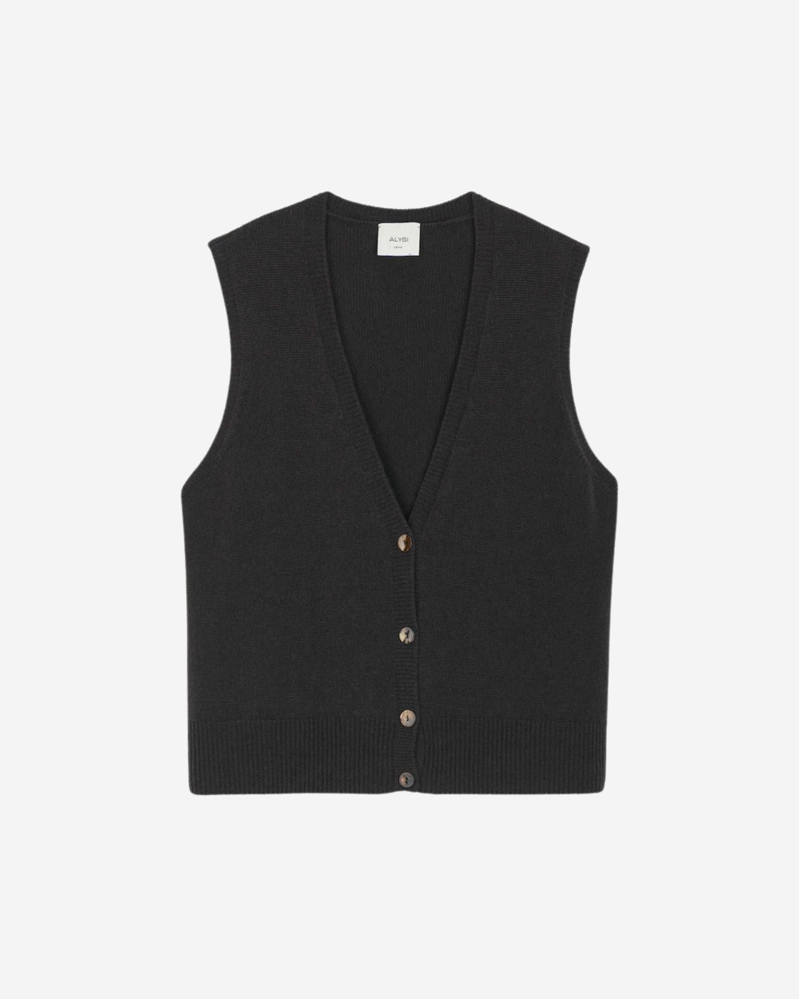 Gilet Very Cashmere