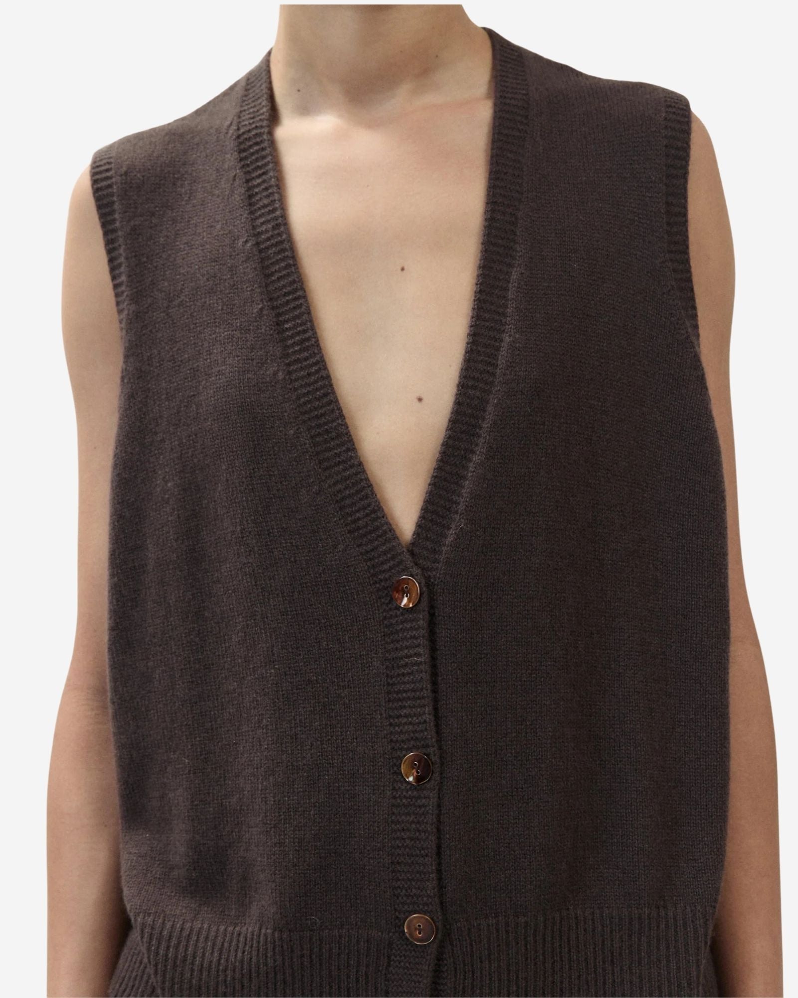 Gilet Very Cashmere