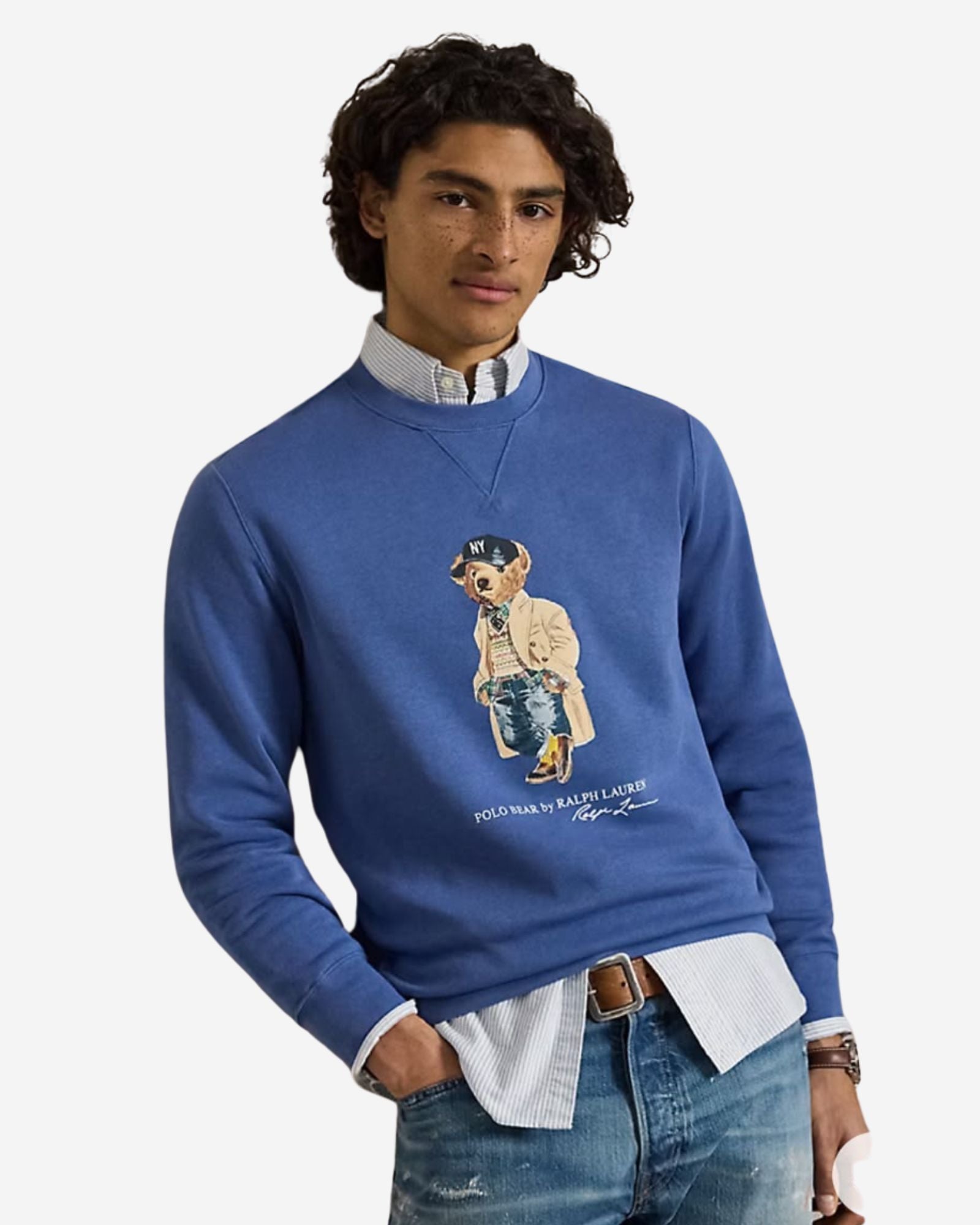 Knit-Sweatshirt