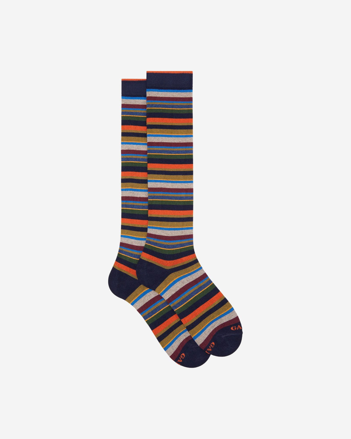 Calza Riga Multicolor Micro