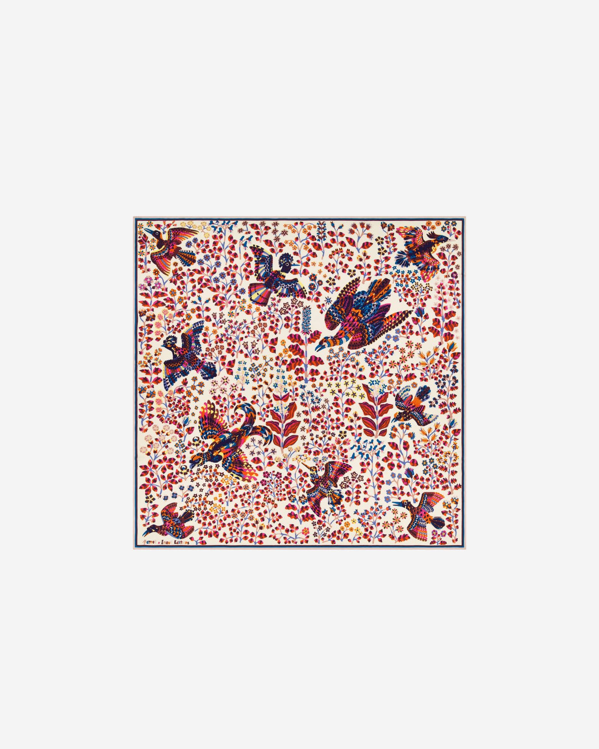 Square /Carre Perrot Rene