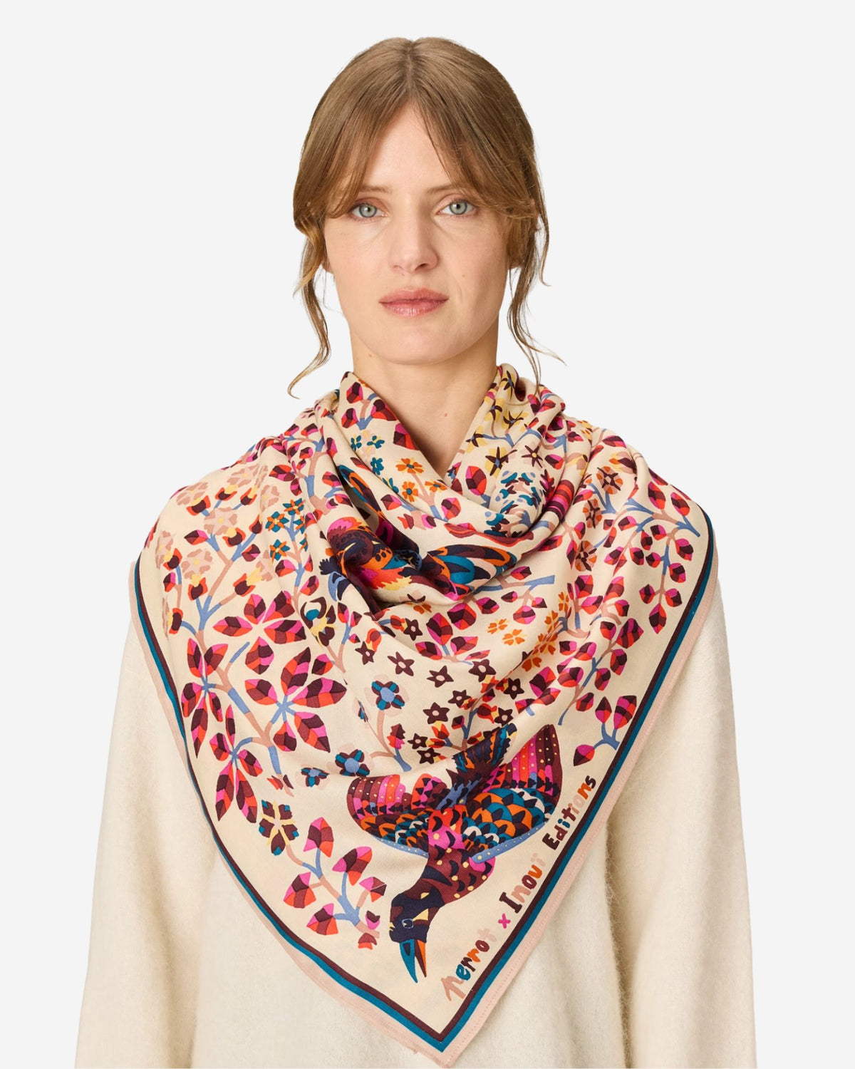 Square /Carre Perrot Rene