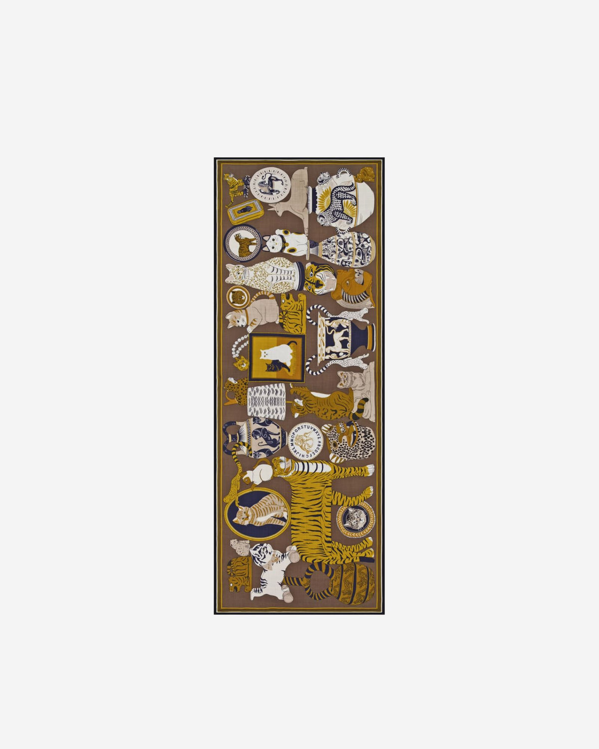 Scarf/Etole Collectionneur