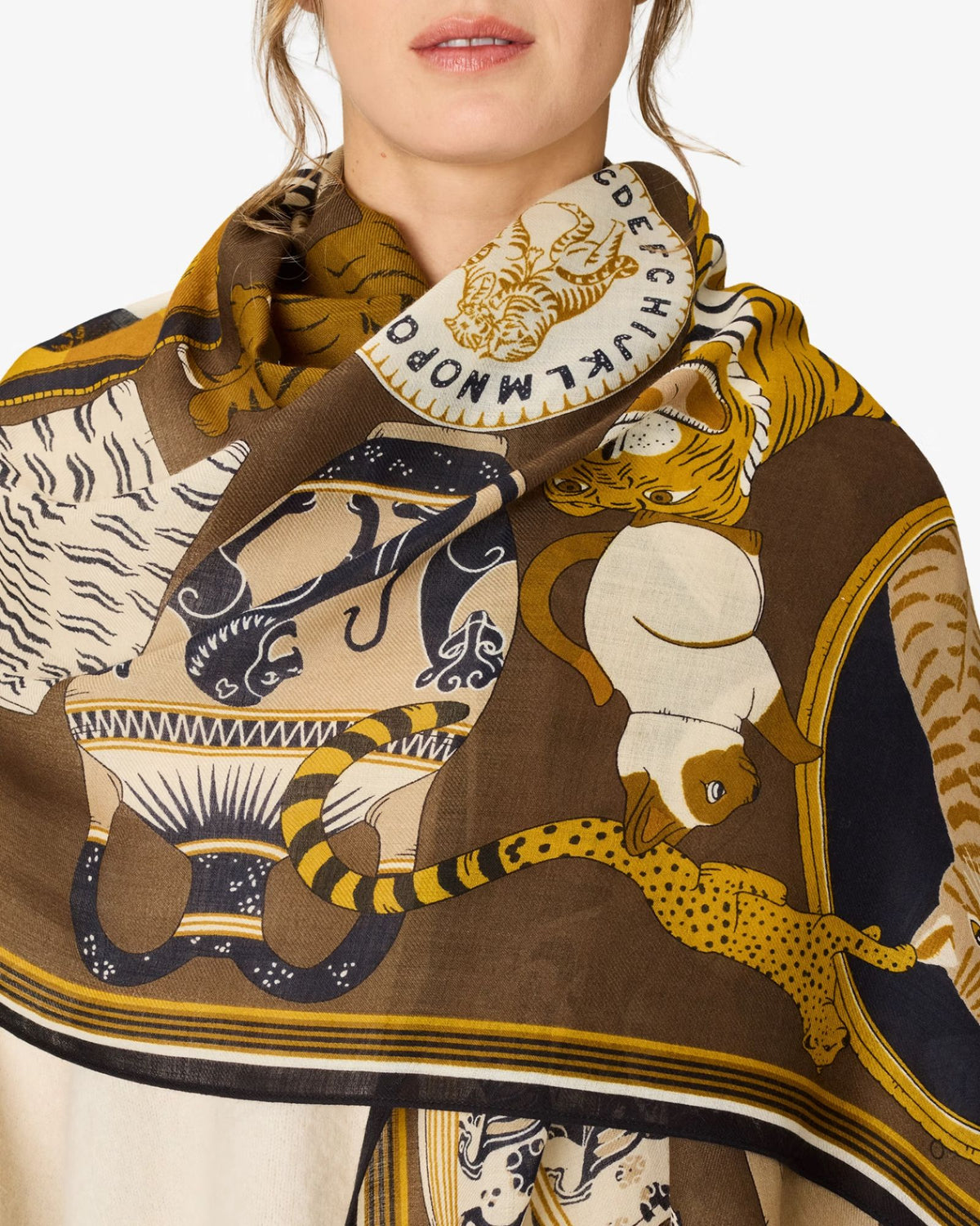Scarf/Etole Collectionneur