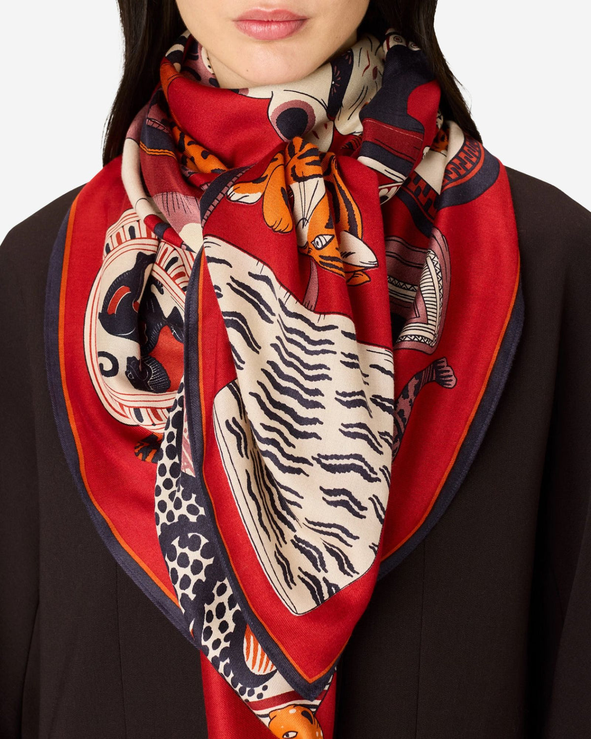 Scarf/Etole Collectionneur