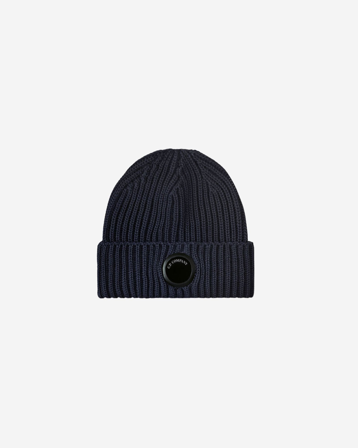 Extra Fine Merino Wool Lens Beanie