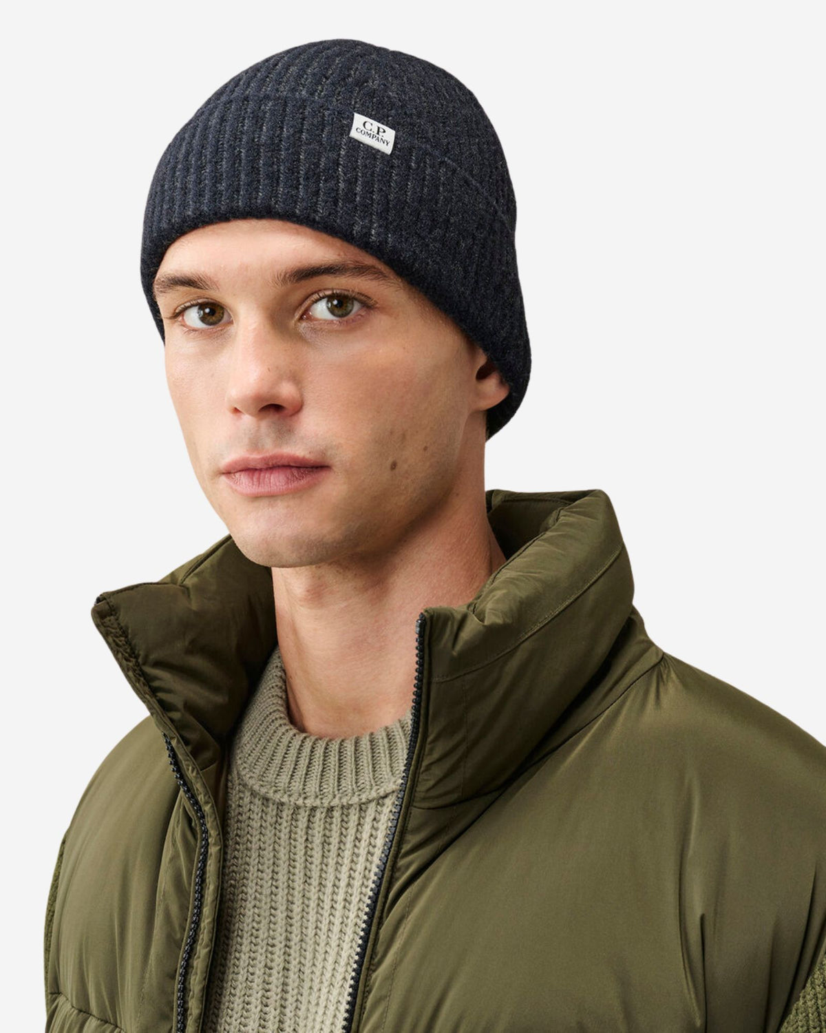 Accessories Knit Cap In Fleece Knit