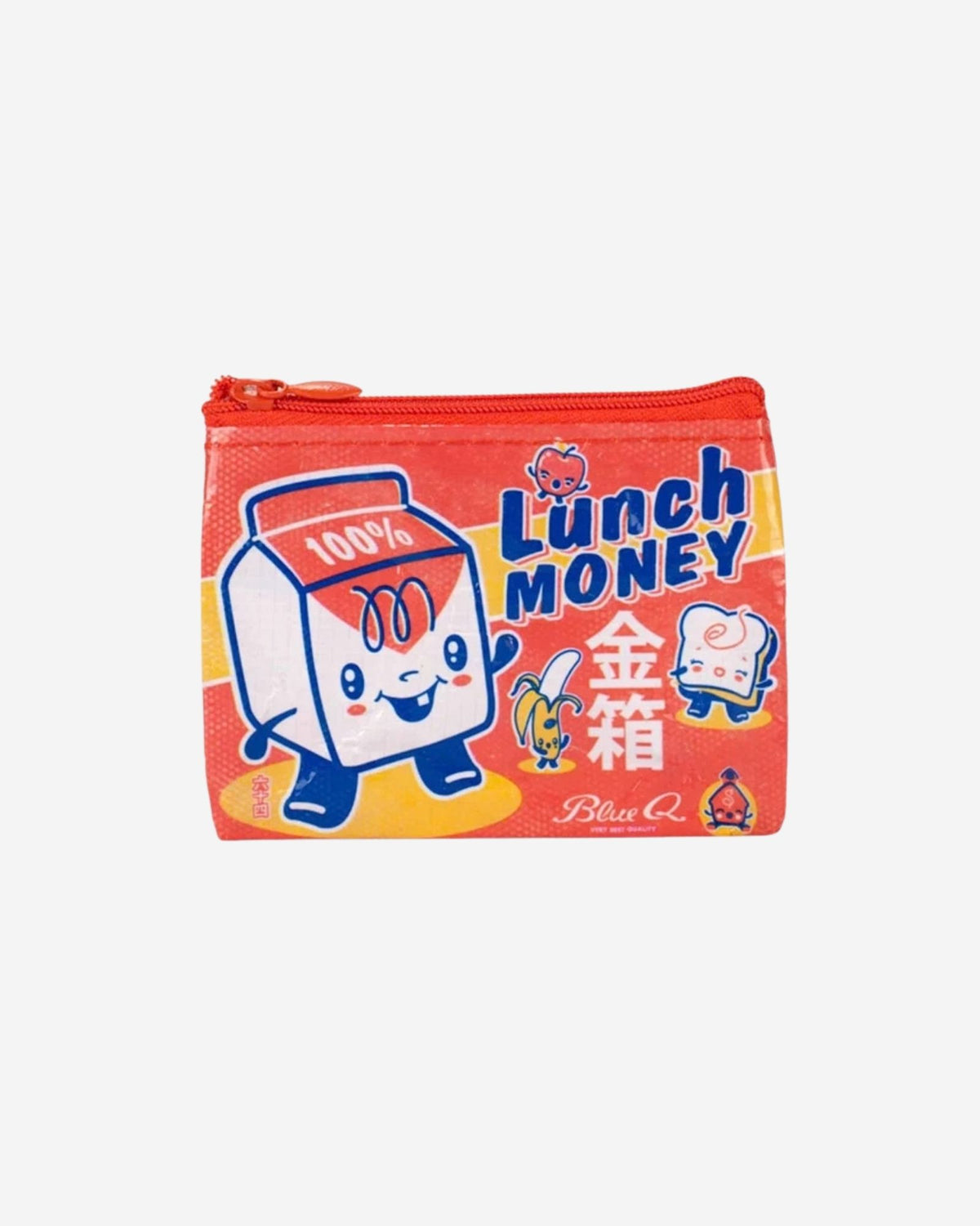 Coin Purse Lunch Money
