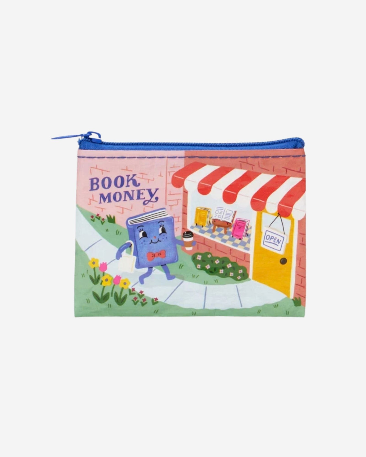 Coin Purse Book Money