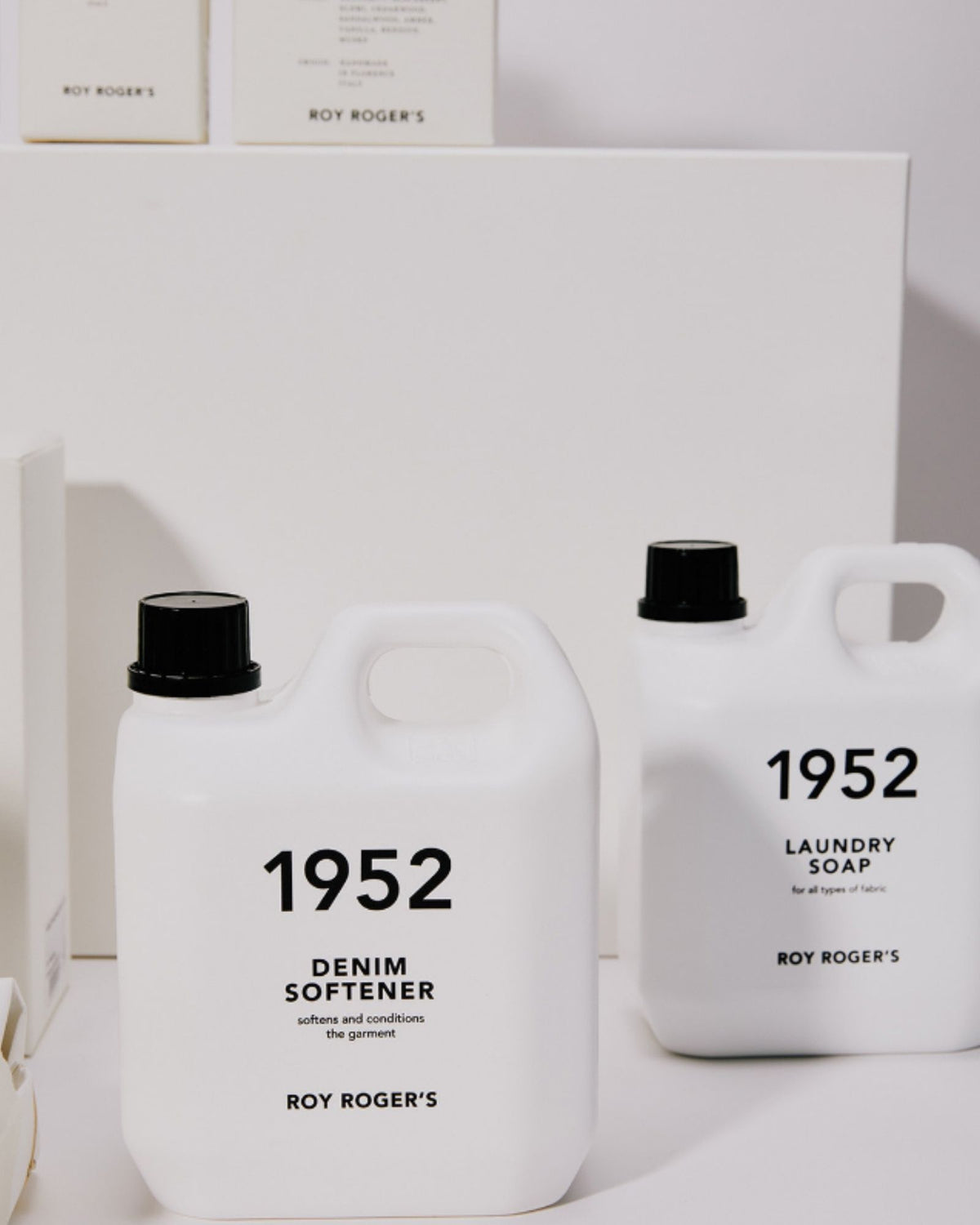 Denim Softener 1952