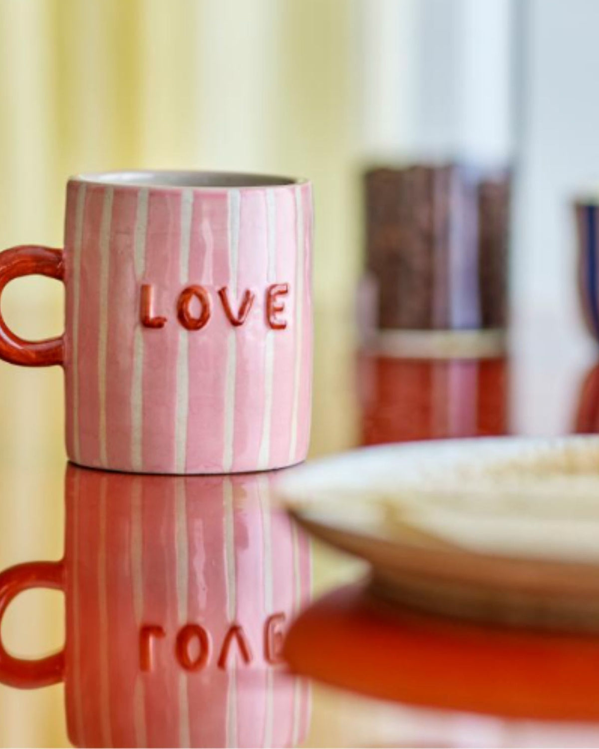 Tazza Cherish, Love Mom