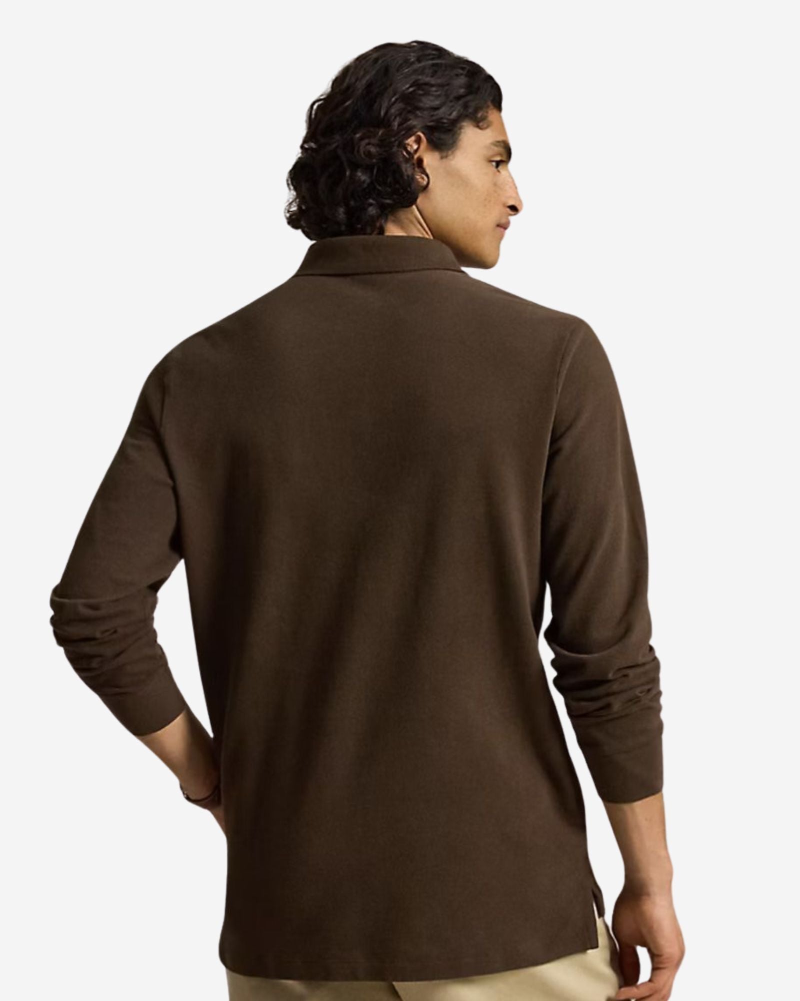Lskccmslm2-Long Sleeve Knit