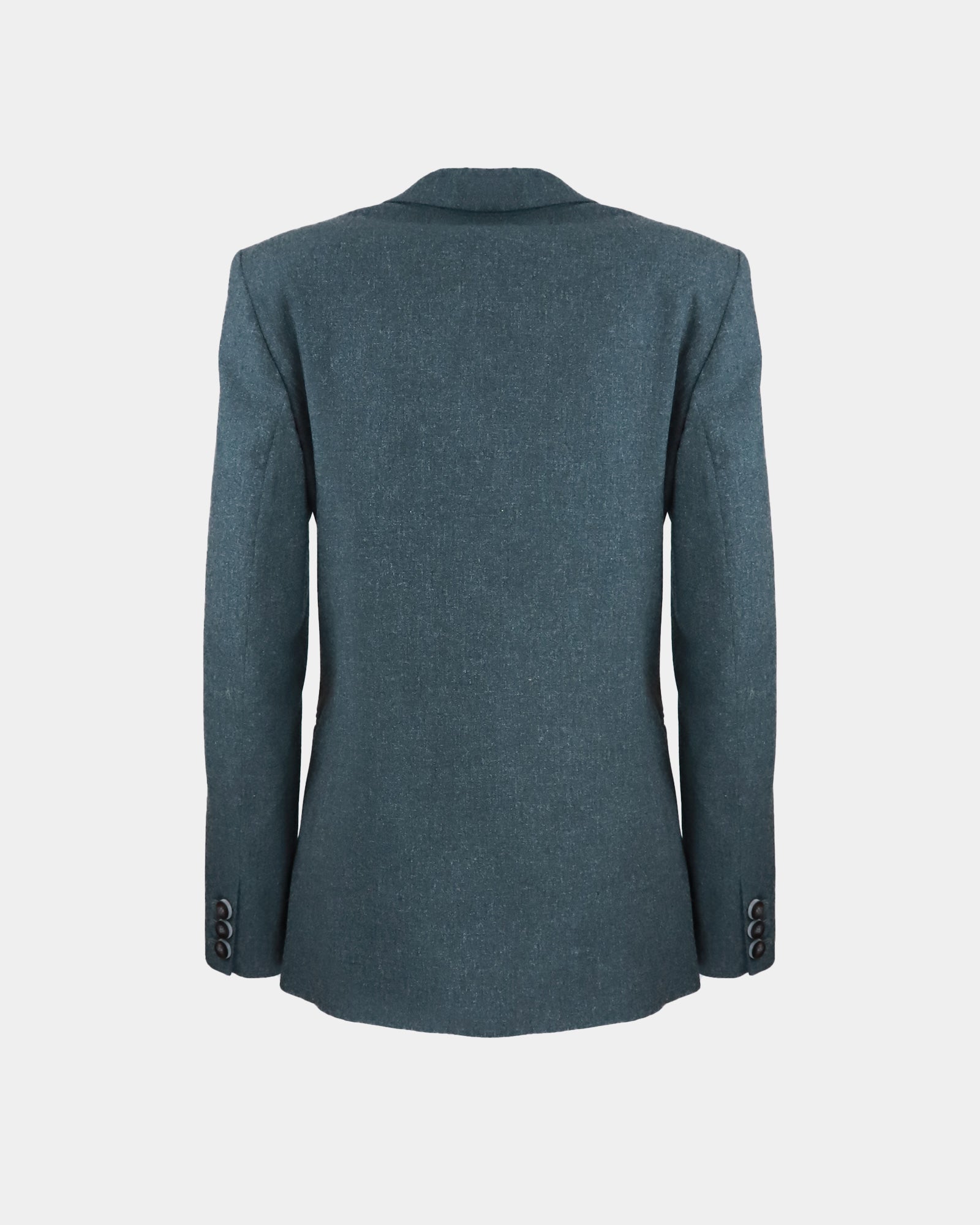 Blazer Flanella Sfiancato
