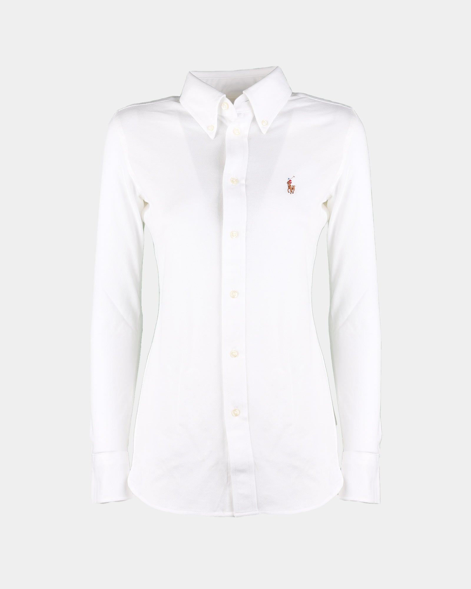 Camicia bianca Ralph Lauren