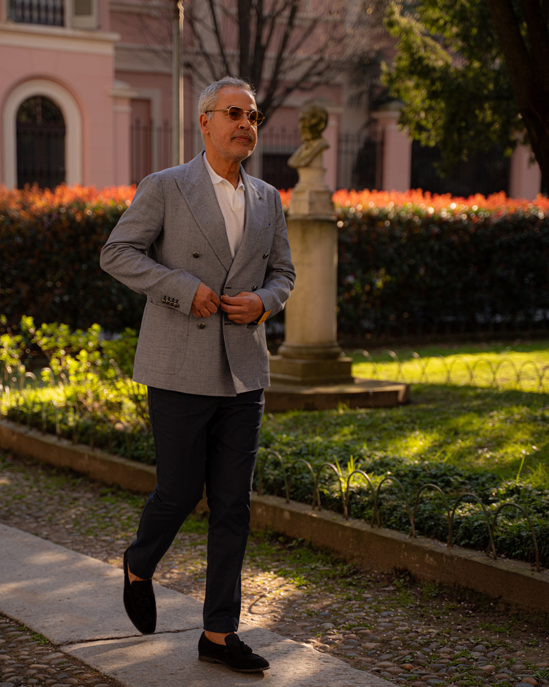 Pantalone Master Vintage