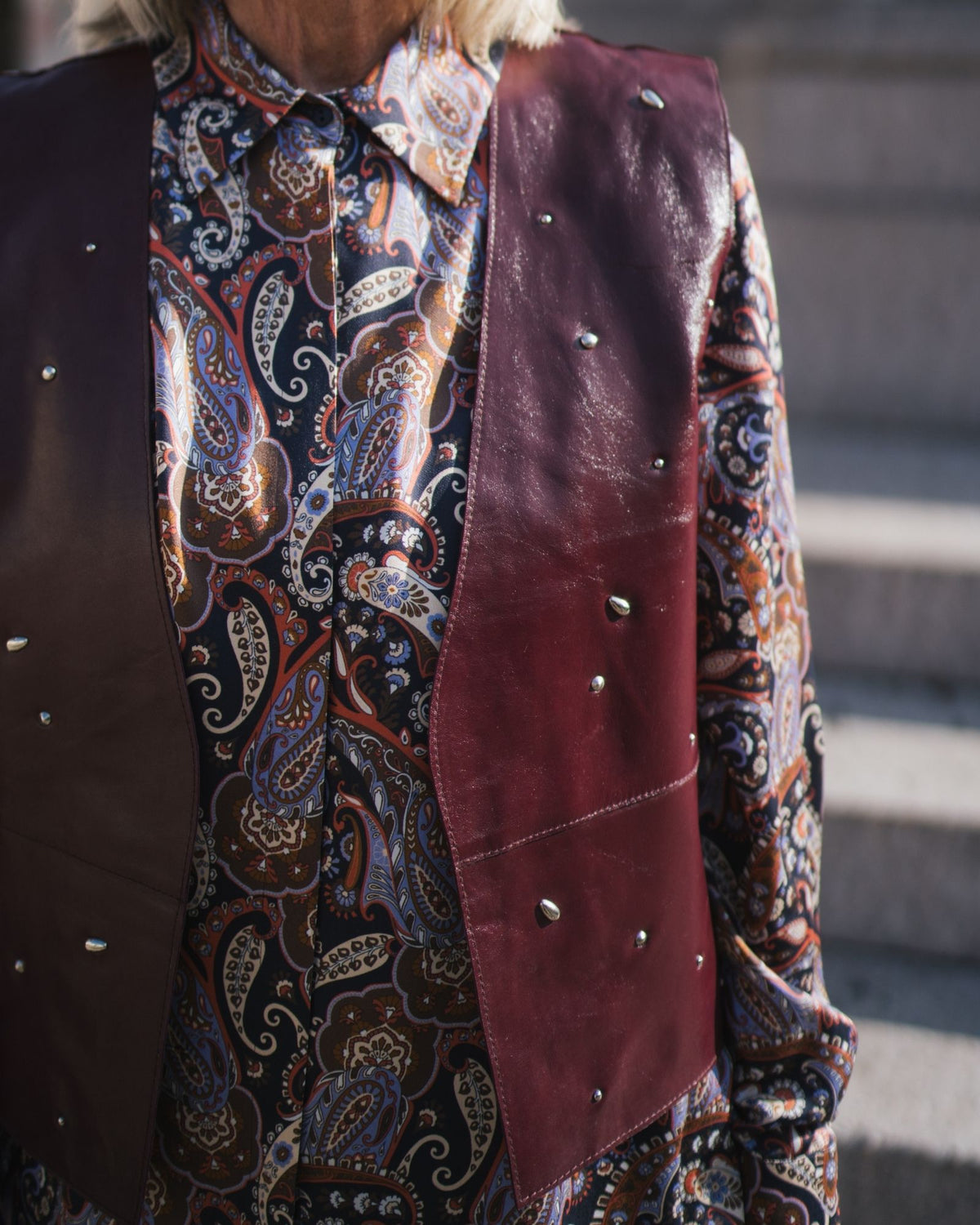 Camicia Vintage
