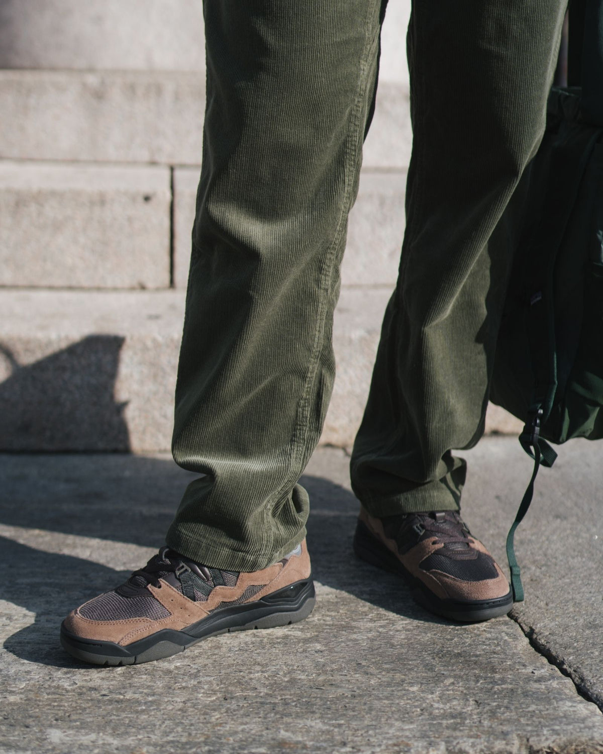 Corduroy Gramicci Pant