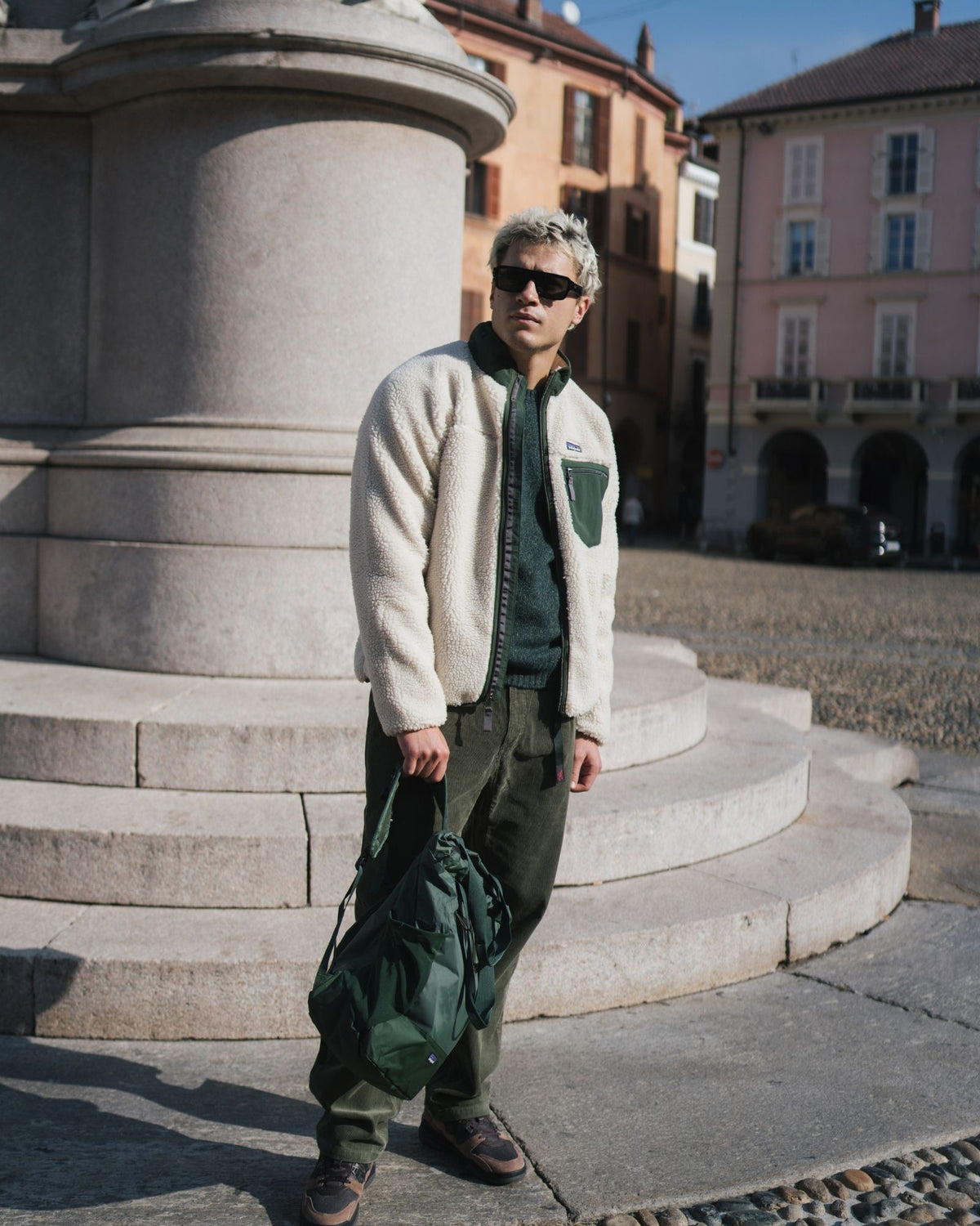 M'S Classic Retro-X Jkt