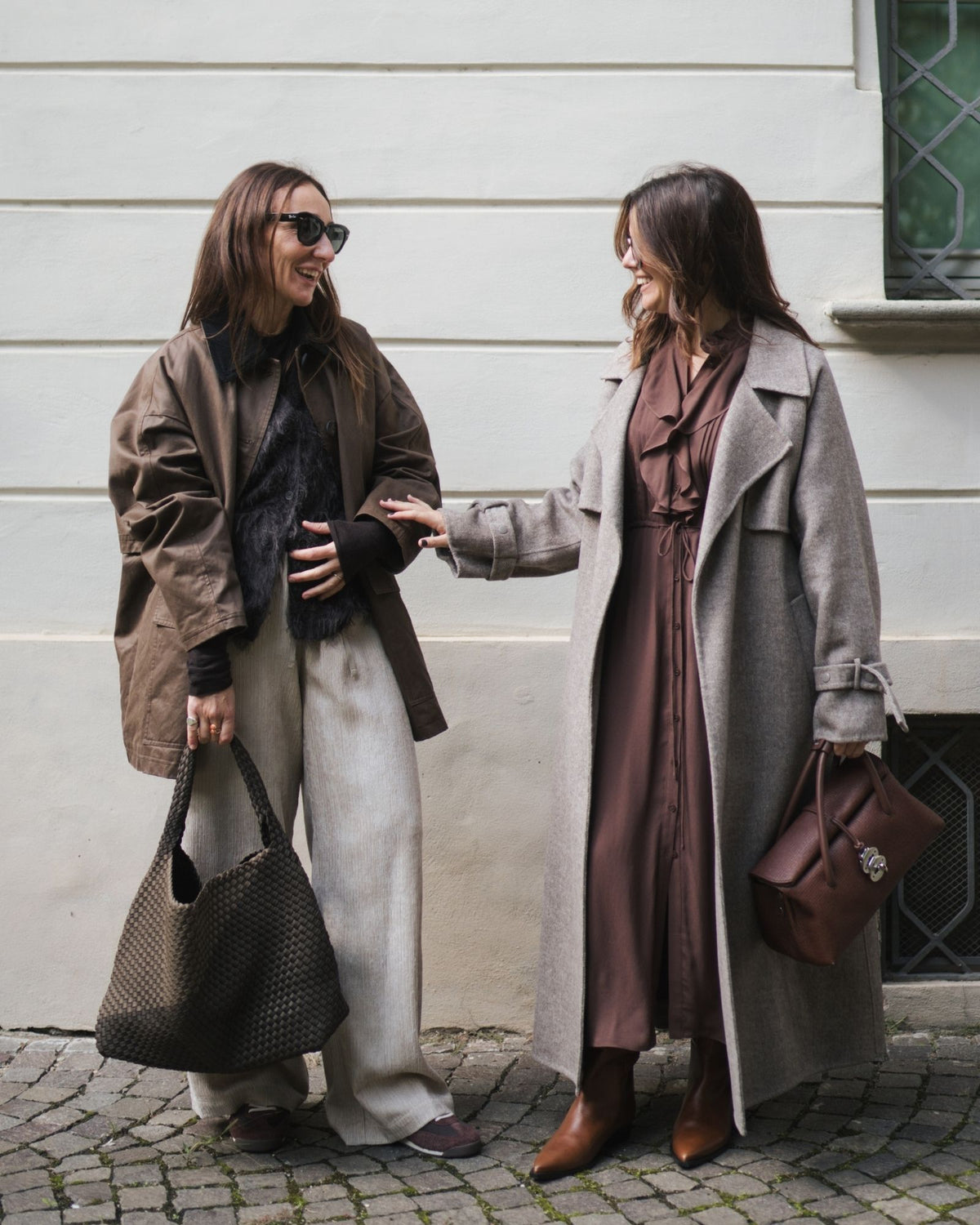 Trench Coat