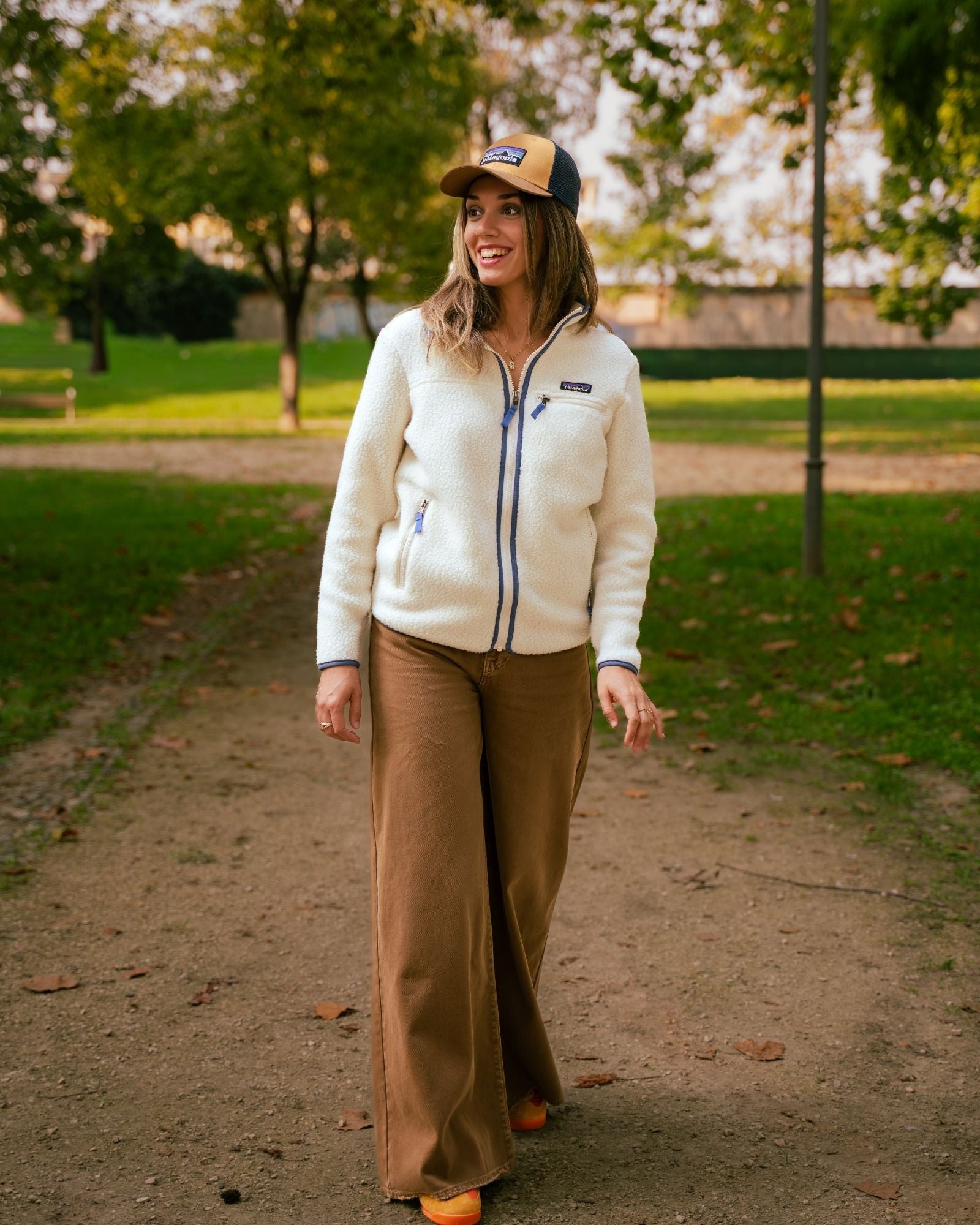 Retro Pile Jkt
