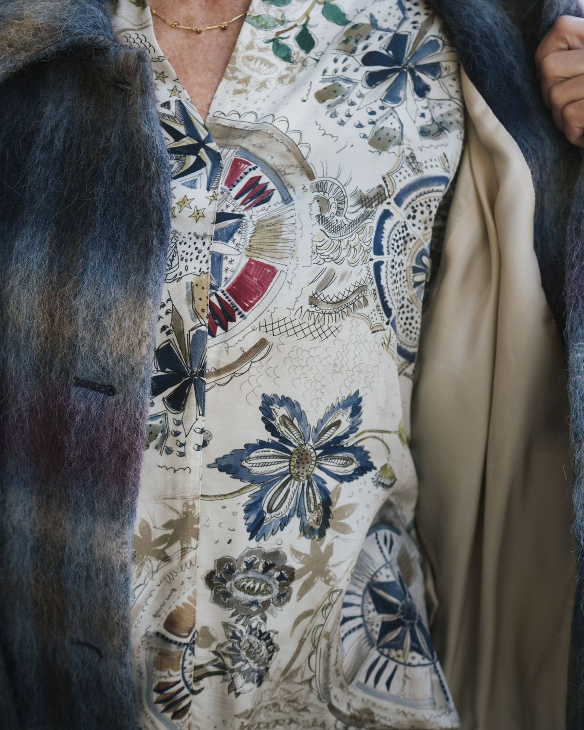 Margaret Blouse