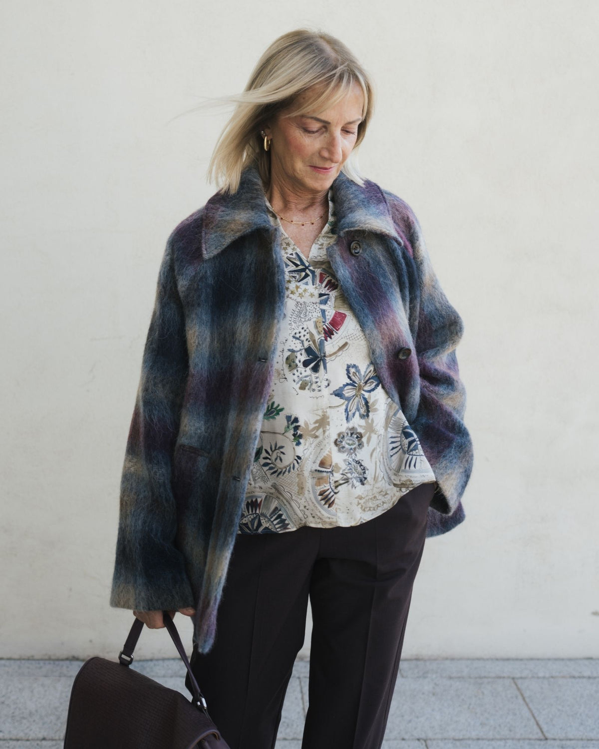 Eoil Coat