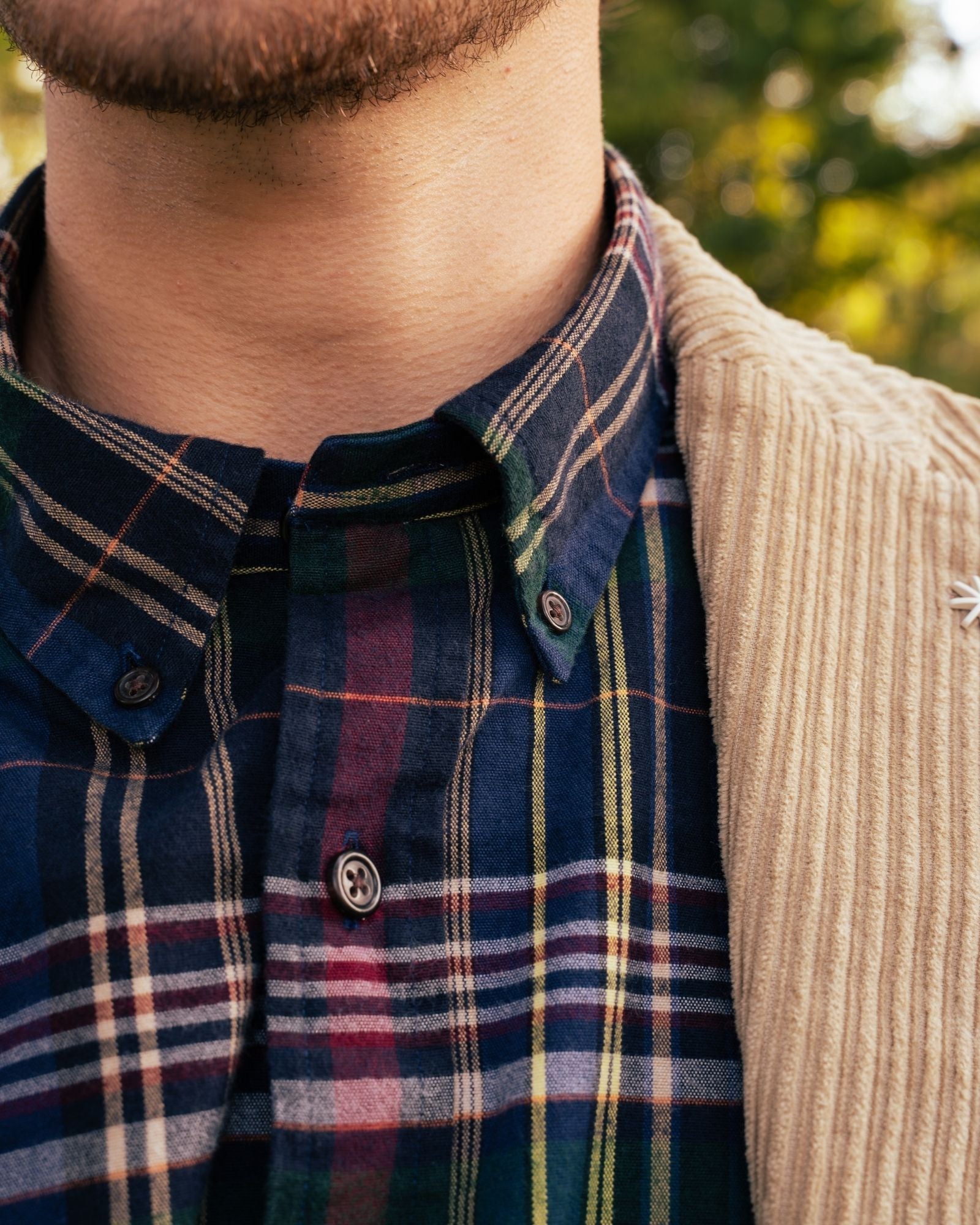 Camicia Scacchi