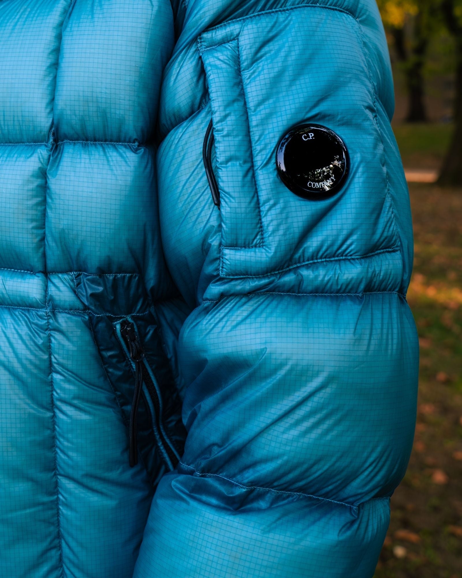 Medium Jacket In Dd Shell